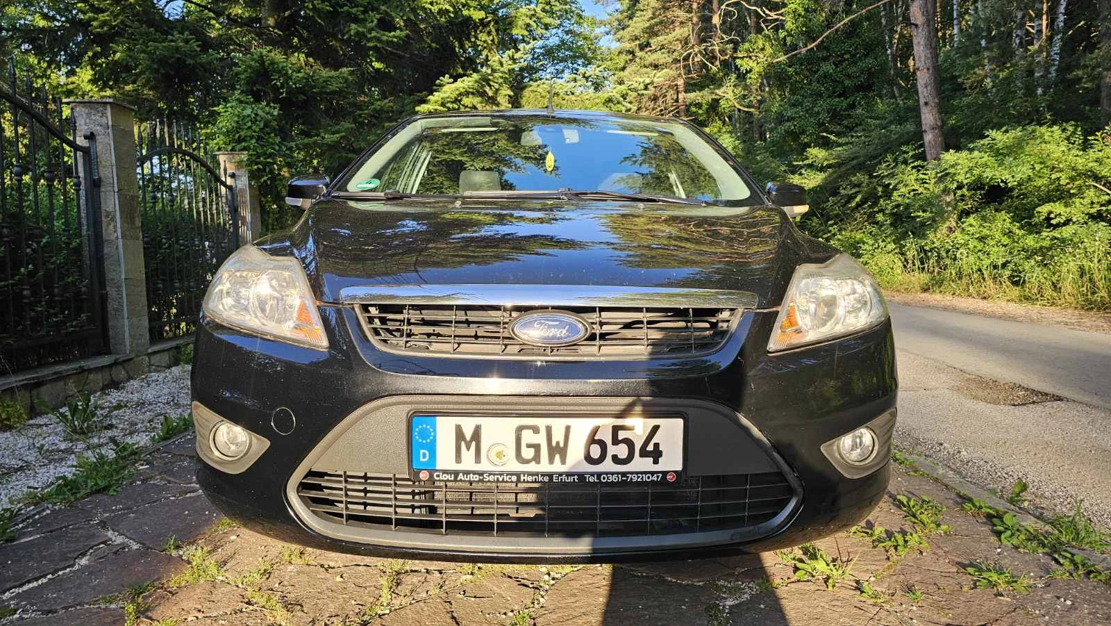 Ford Focus 1.6, снимка 2 - Автомобили и джипове - 55137863
