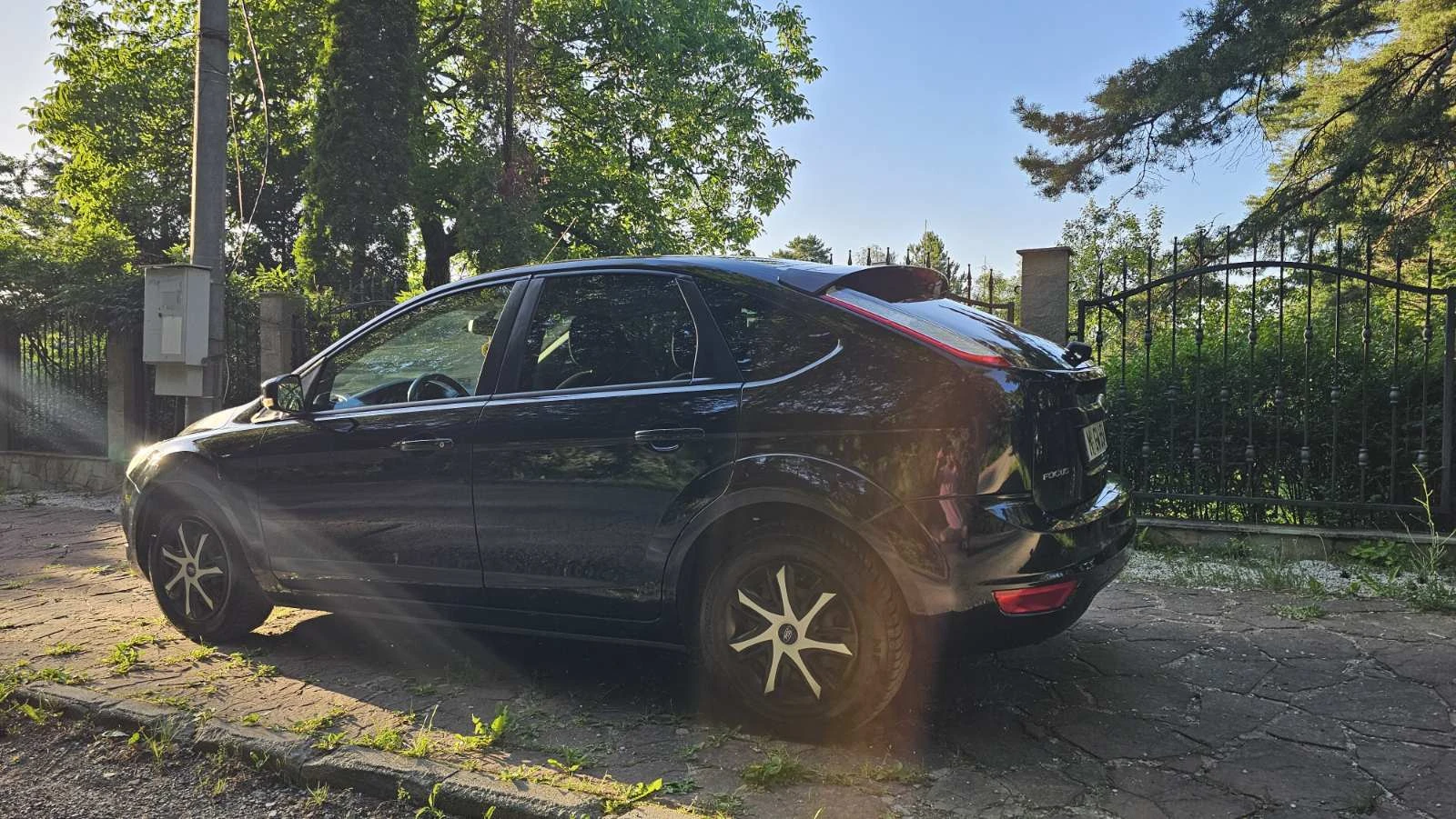 Ford Focus 1.6, снимка 4 - Автомобили и джипове - 55137863