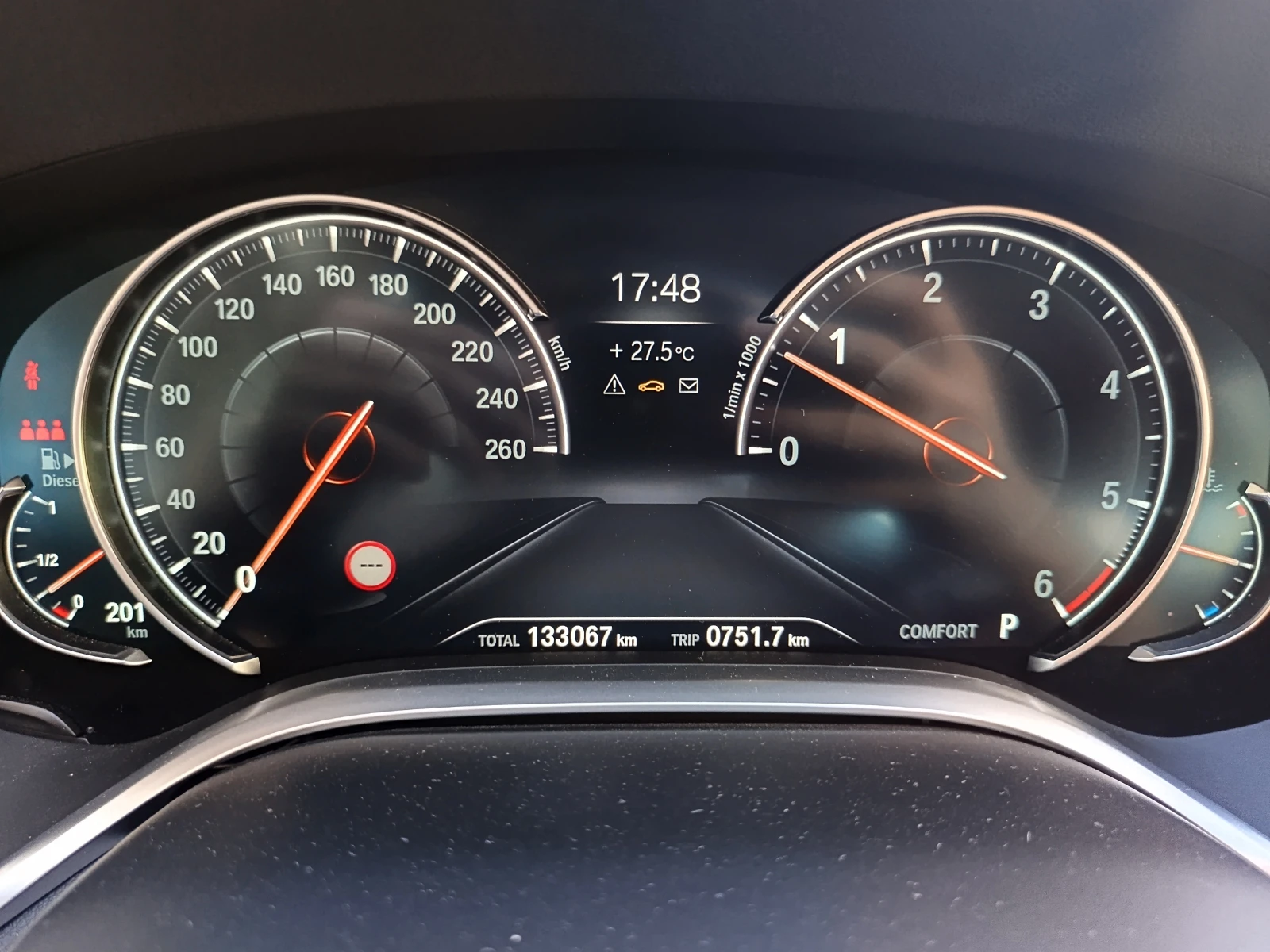 BMW 740 BMW 740d xDrive M Sport | FULL | Massage | TOP, снимка 7 - Автомобили и джипове - 55147384
