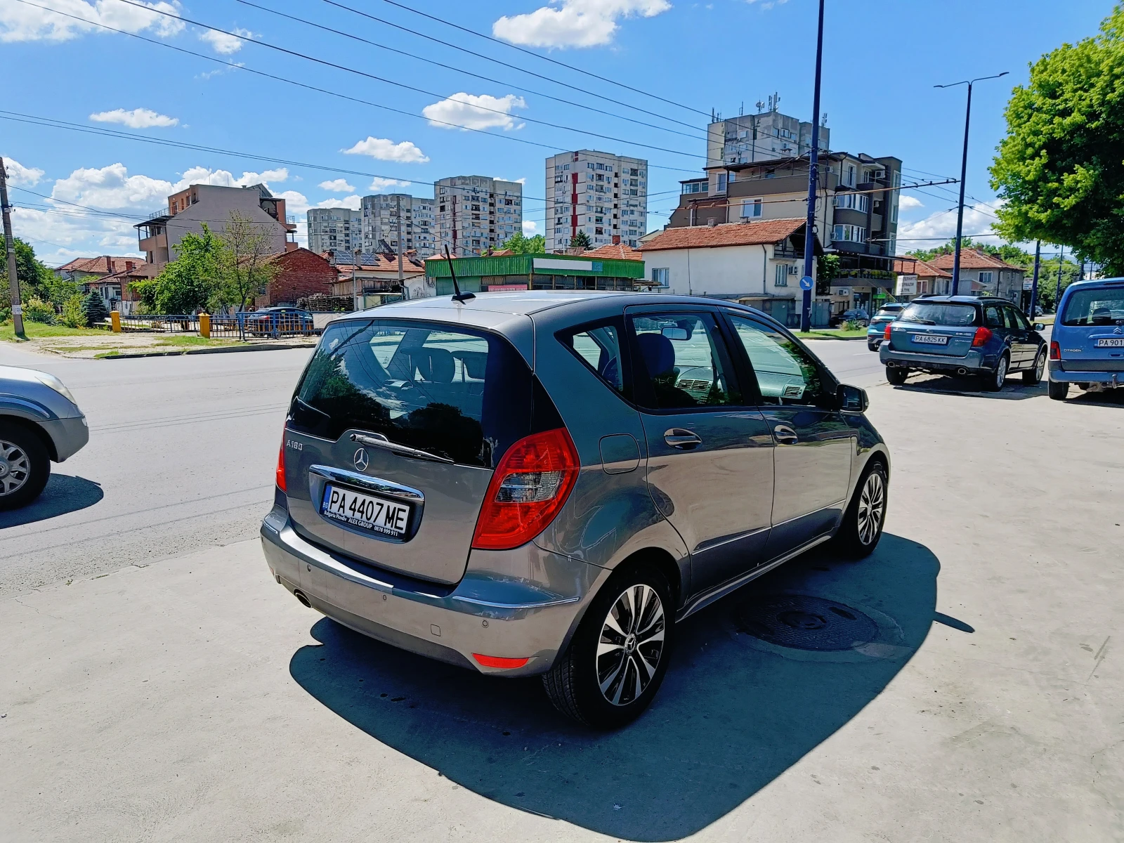 Mercedes-Benz A 180 Special Edition | Mobile.bg � ����������� 3