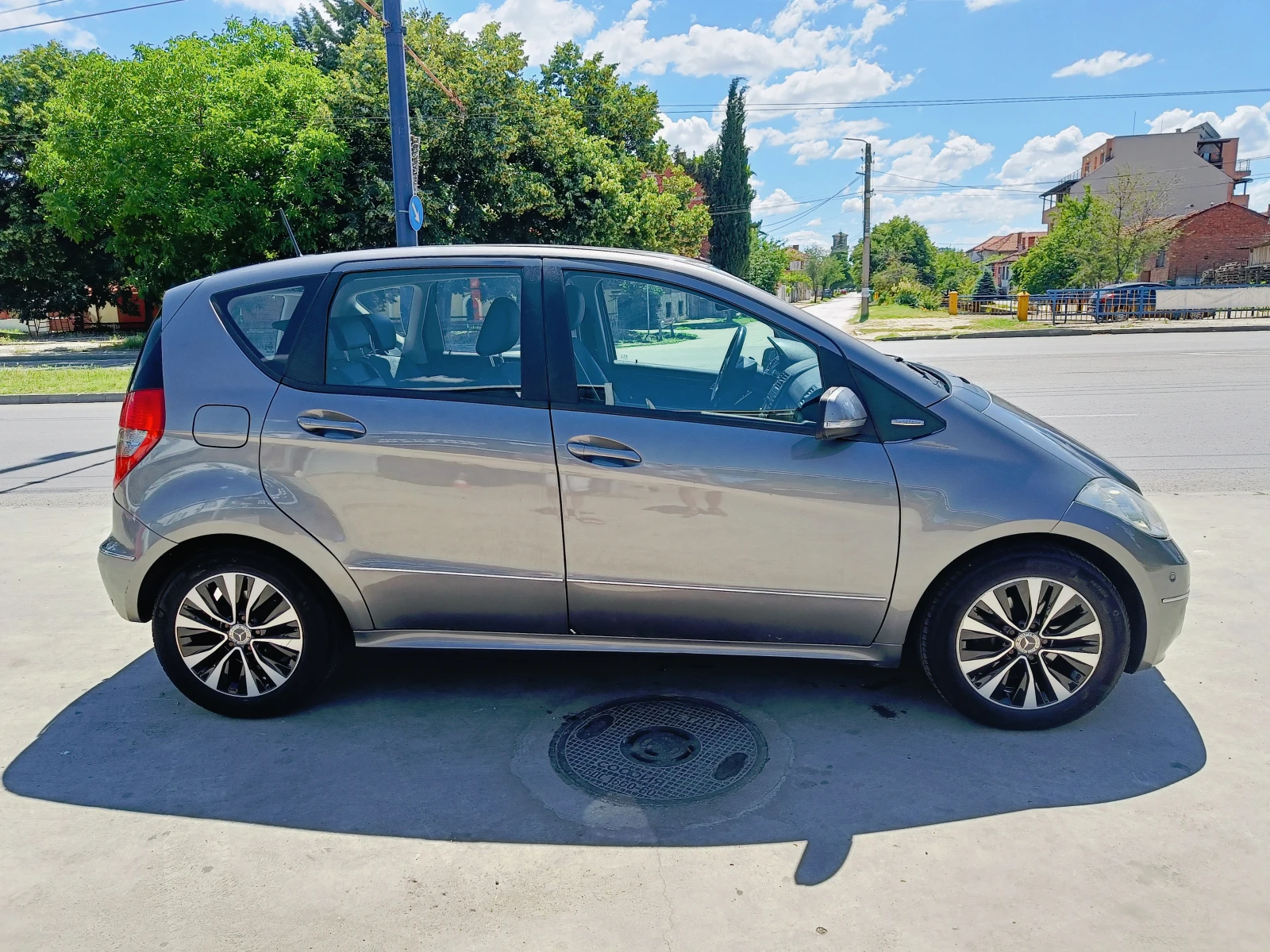 Mercedes-Benz A 180 Special Edition | Mobile.bg � ����������� 2