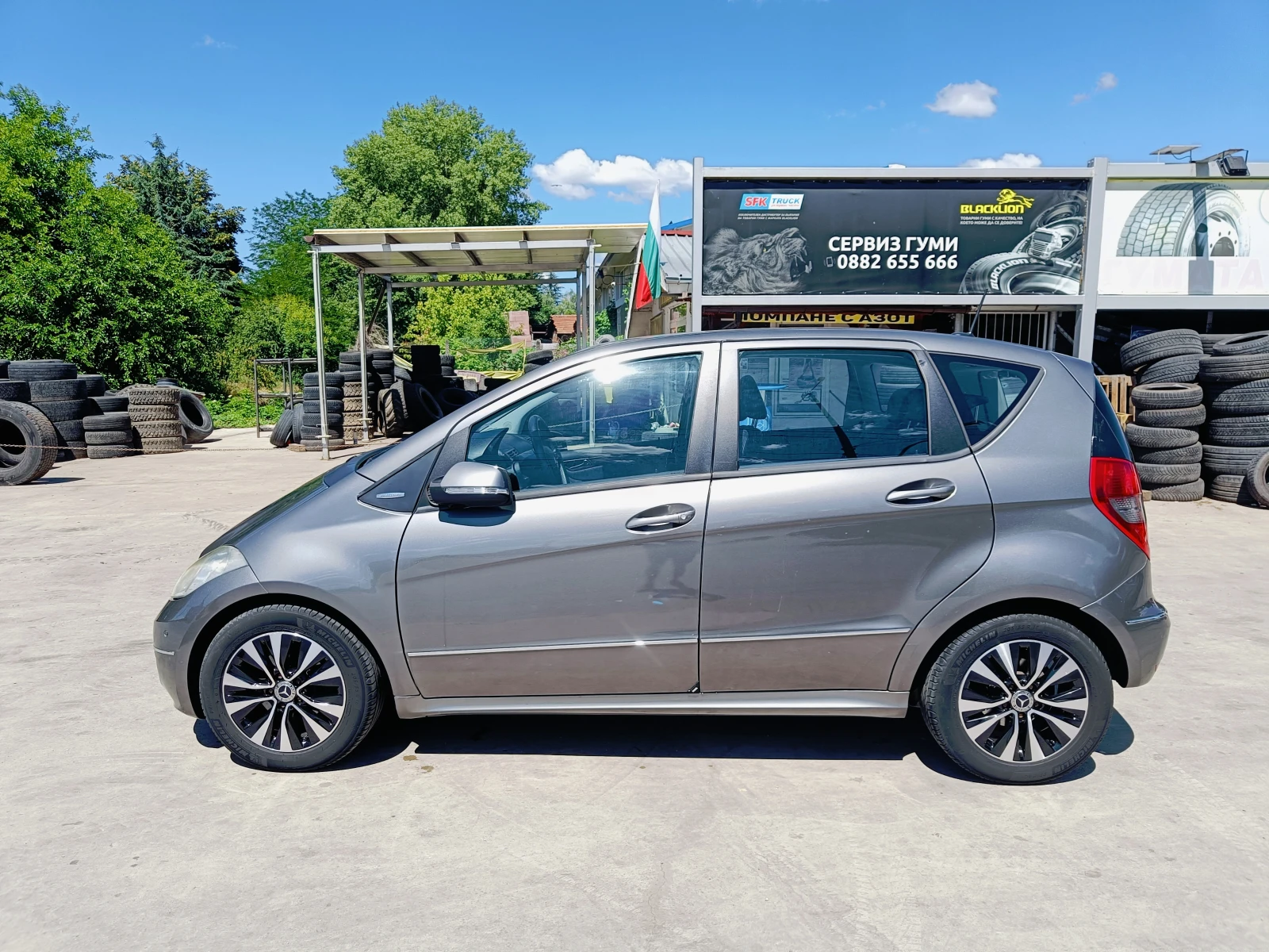 Mercedes-Benz A 180 Special Edition | Mobile.bg � ����������� 5