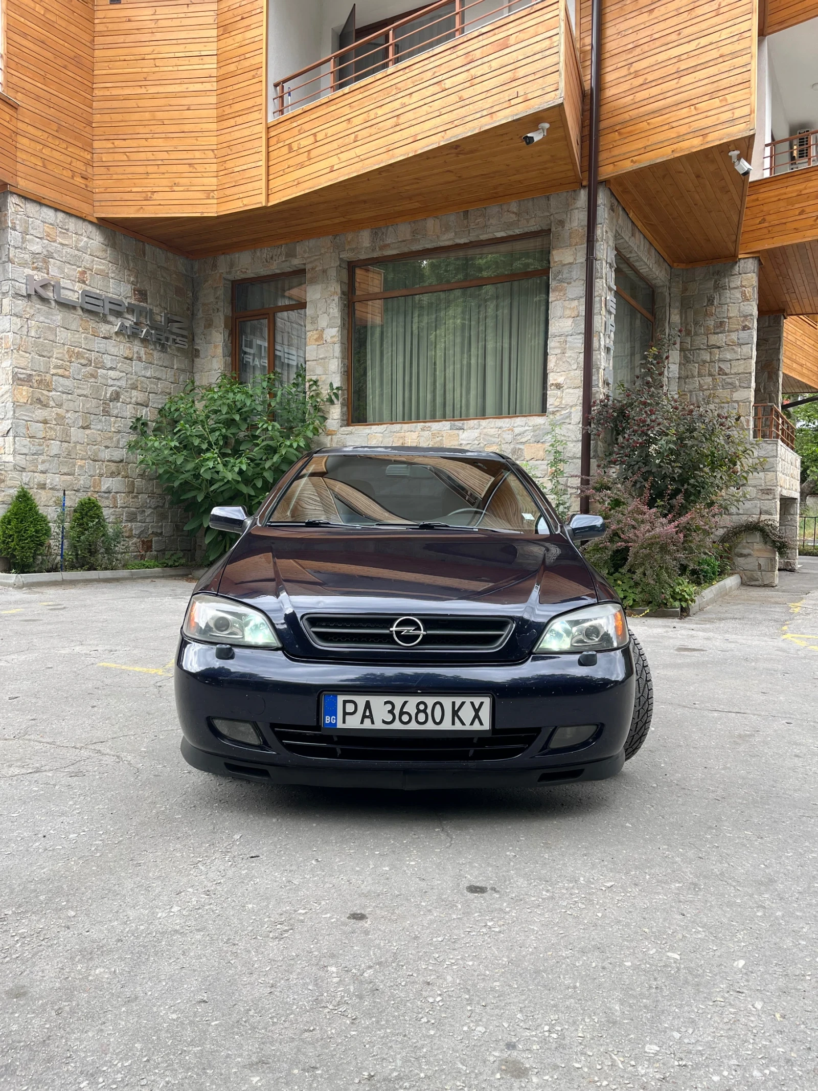 Opel Astra | Mobile.bg � ����������� 5