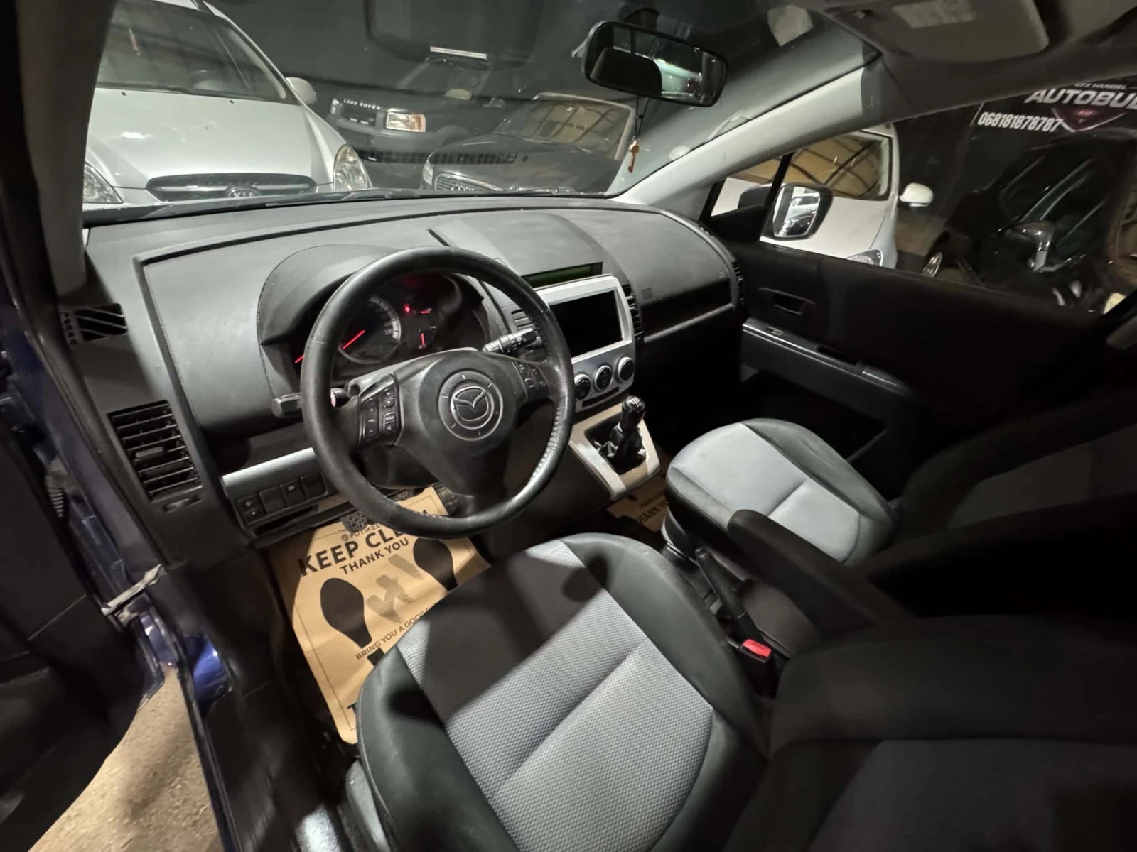 Mazda 5, снимка 10 - Автомобили и джипове - 55569843
