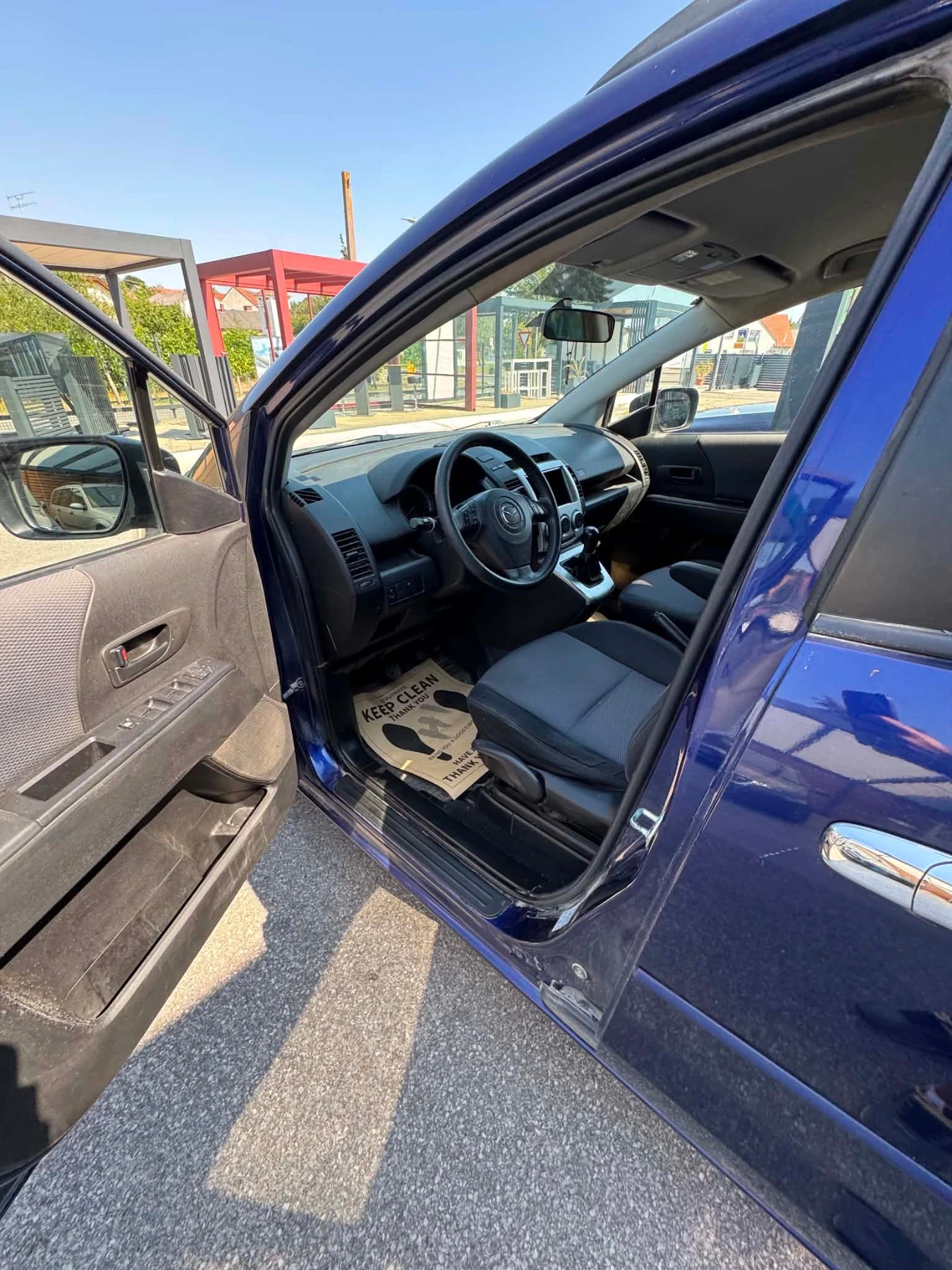 Mazda 5, снимка 4 - Автомобили и джипове - 55569843