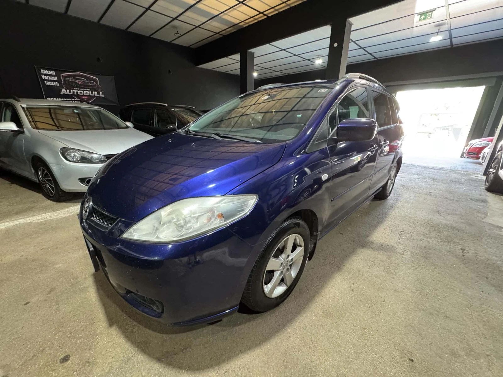 Mazda 5, снимка 16 - Автомобили и джипове - 55569843