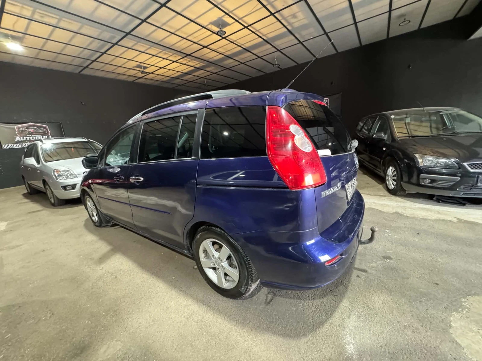 Mazda 5, снимка 11 - Автомобили и джипове - 55569843