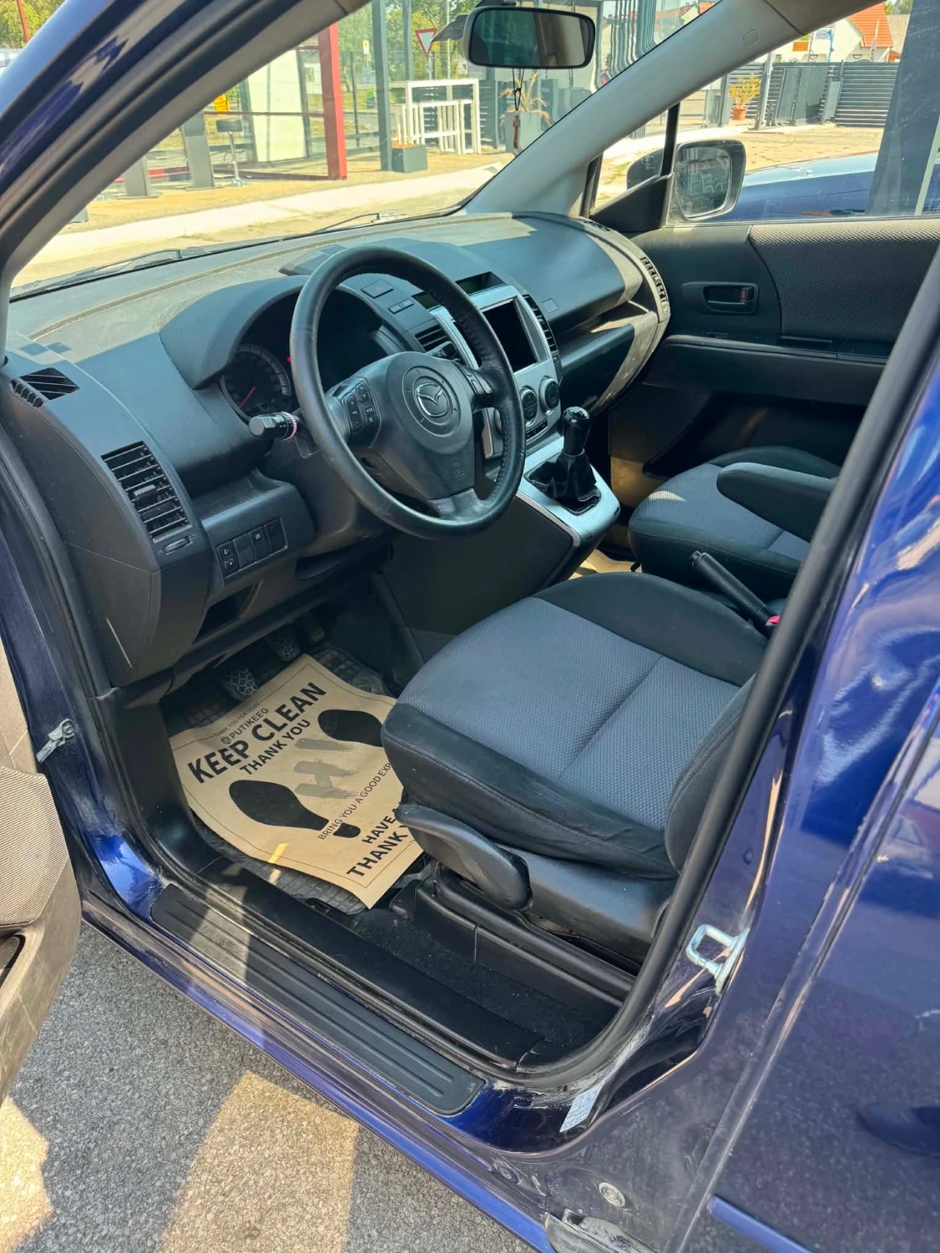 Mazda 5, снимка 6 - Автомобили и джипове - 55569843