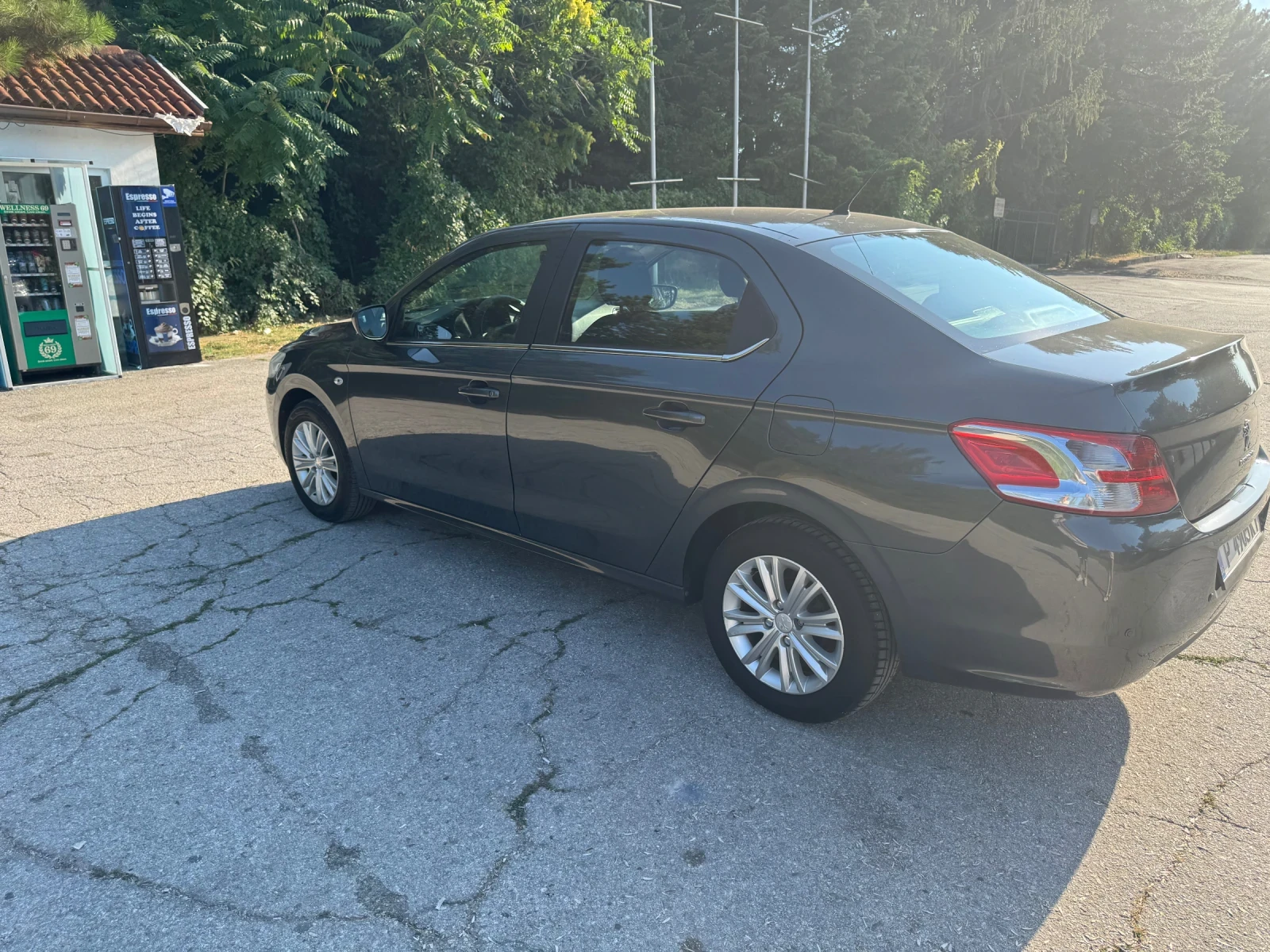 Peugeot 301, снимка 4 - Автомобили и джипове - 55589948