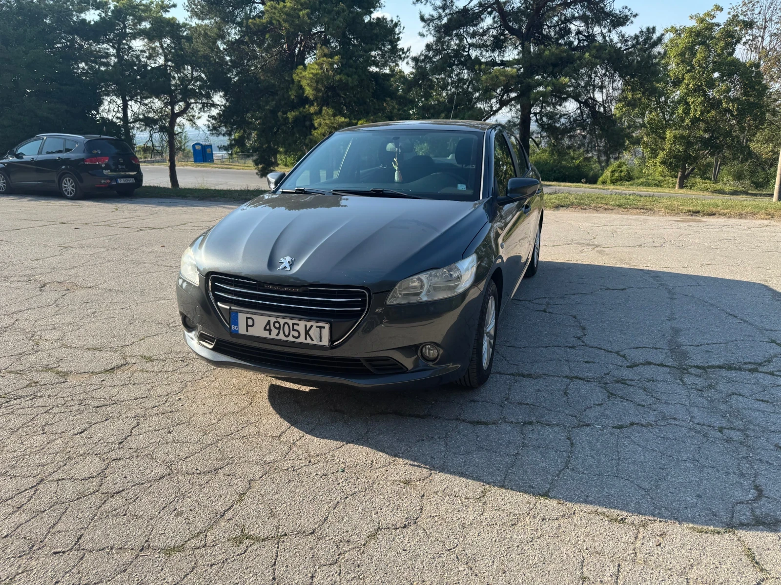 Peugeot 301