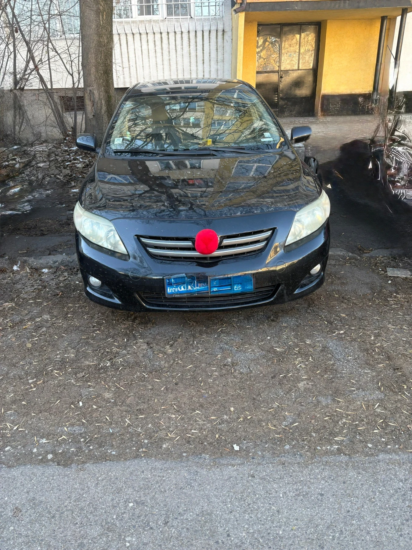 Toyota Corolla D-4D, снимка 2 - Автомобили и джипове - 55601437