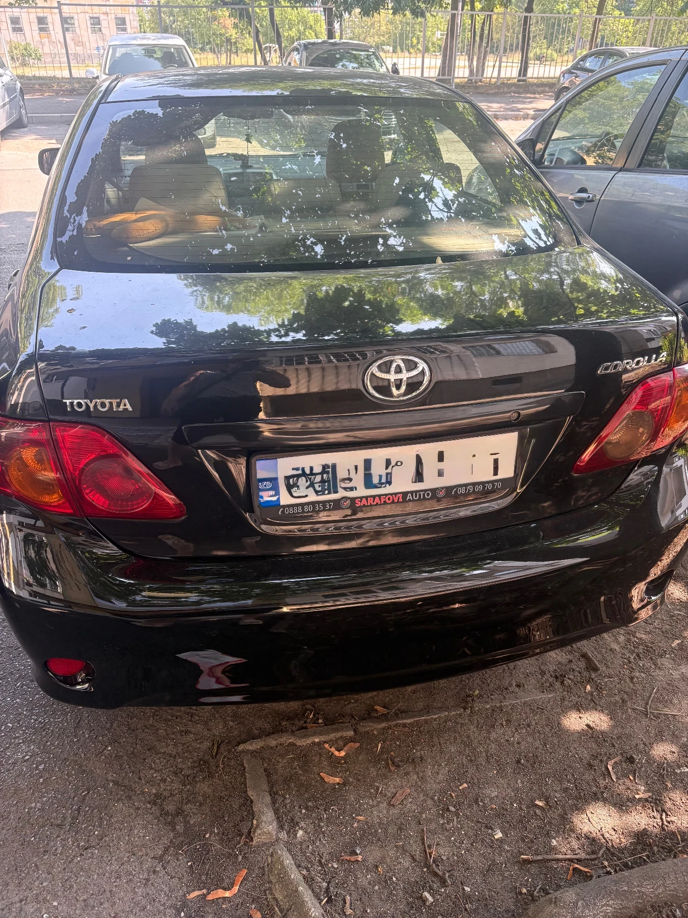 Toyota Corolla D-4D, снимка 10 - Автомобили и джипове - 55601437