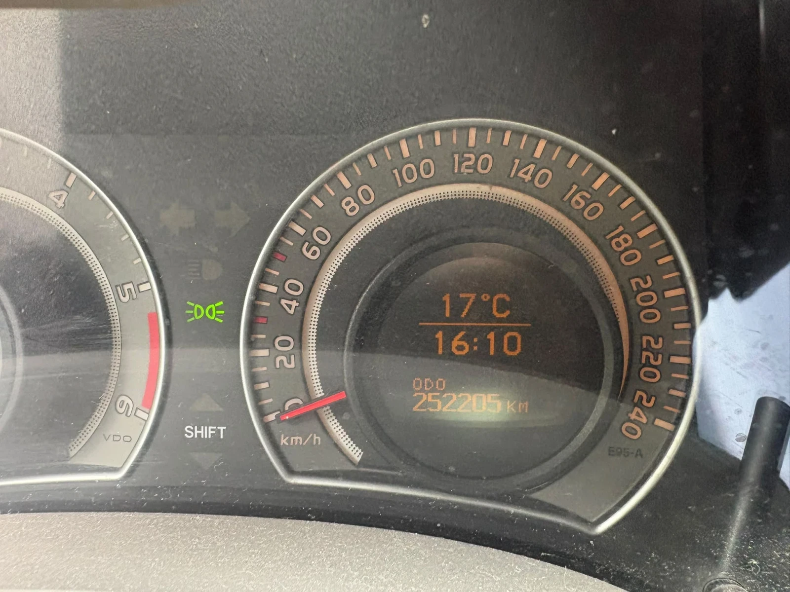 Toyota Corolla D-4D