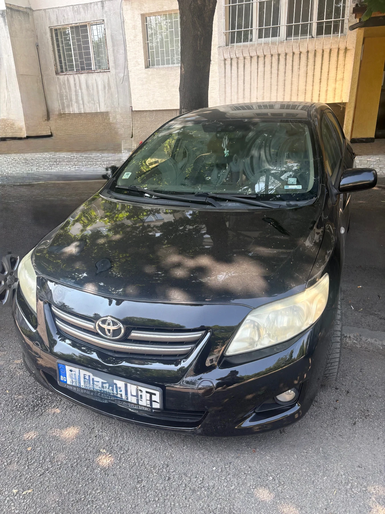 Toyota Corolla D-4D, снимка 4 - Автомобили и джипове - 55601437