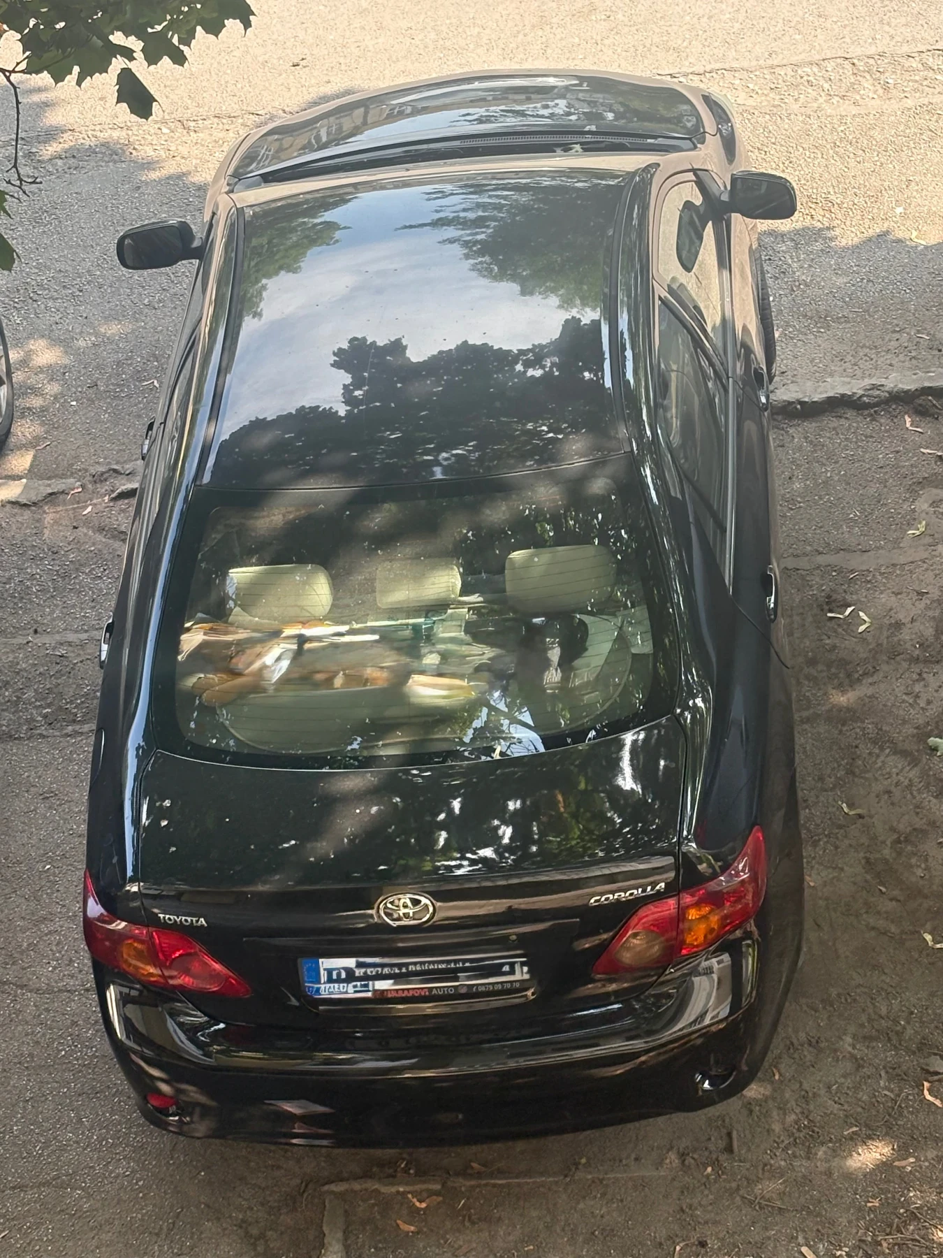 Toyota Corolla D-4D, снимка 3 - Автомобили и джипове - 55601437