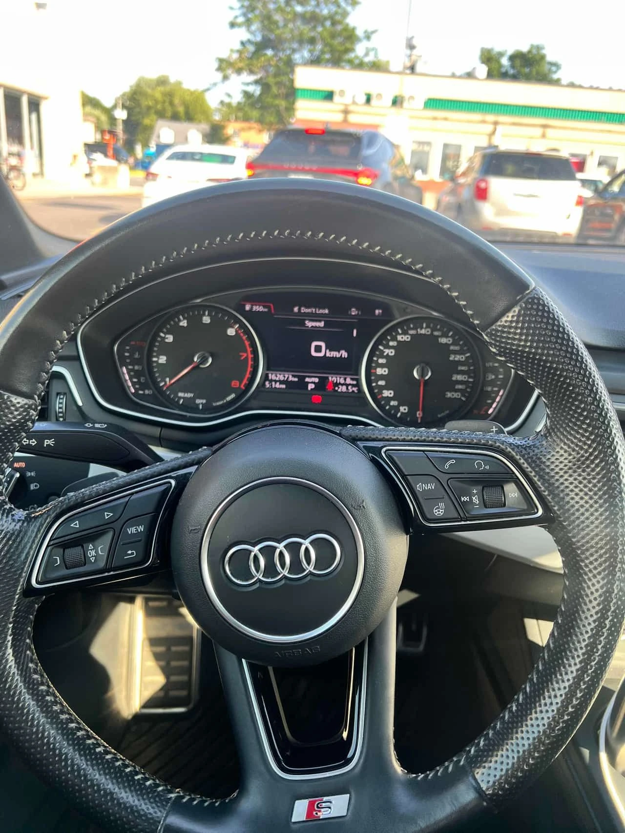Audi A4 PROGRESSIVE QUATTRO * S LINE* ПАНОРАМА* 360 КАМЕРА, снимка 8 - Автомобили и джипове - 55639952