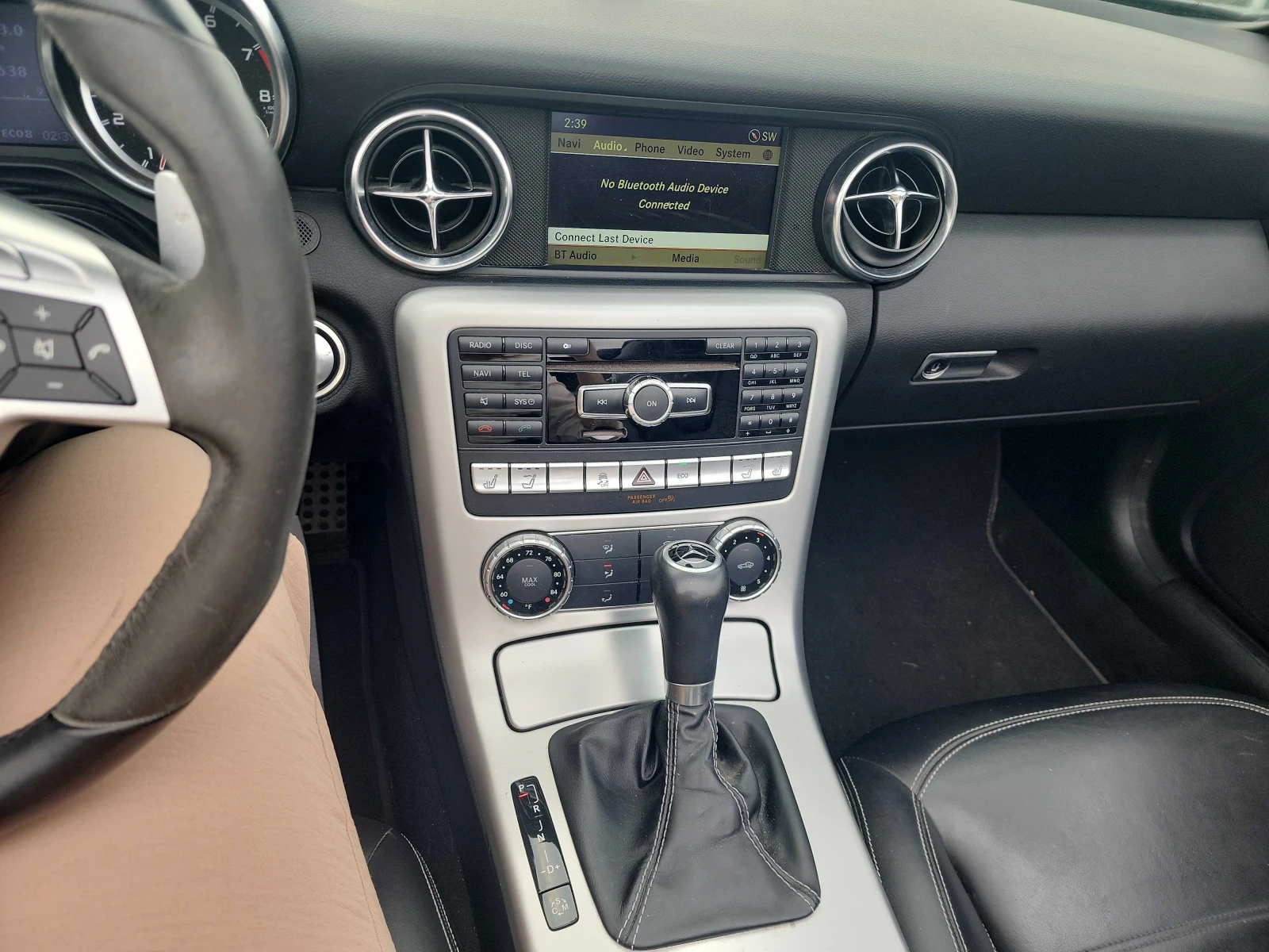 Mercedes-Benz SLK 5.5L 8cyl RWD | Mobile.bg � ����������� 9
