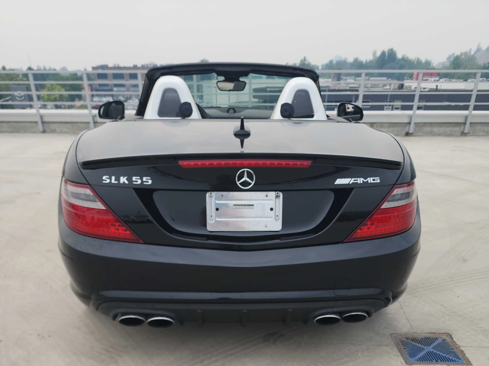 Mercedes-Benz SLK 5.5L 8cyl RWD | Mobile.bg � ����������� 4