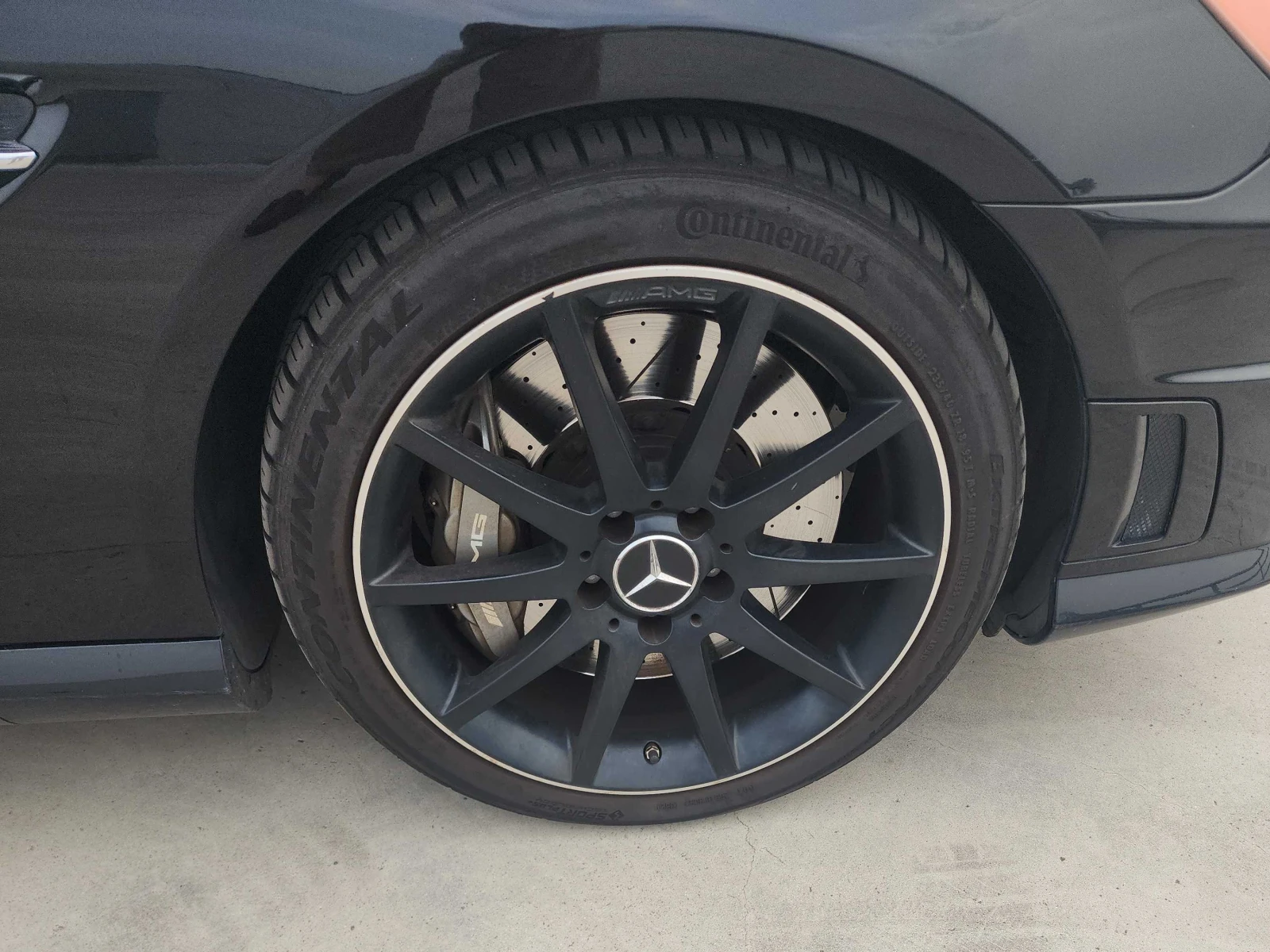 Mercedes-Benz SLK 5.5L 8cyl RWD | Mobile.bg � ����������� 7