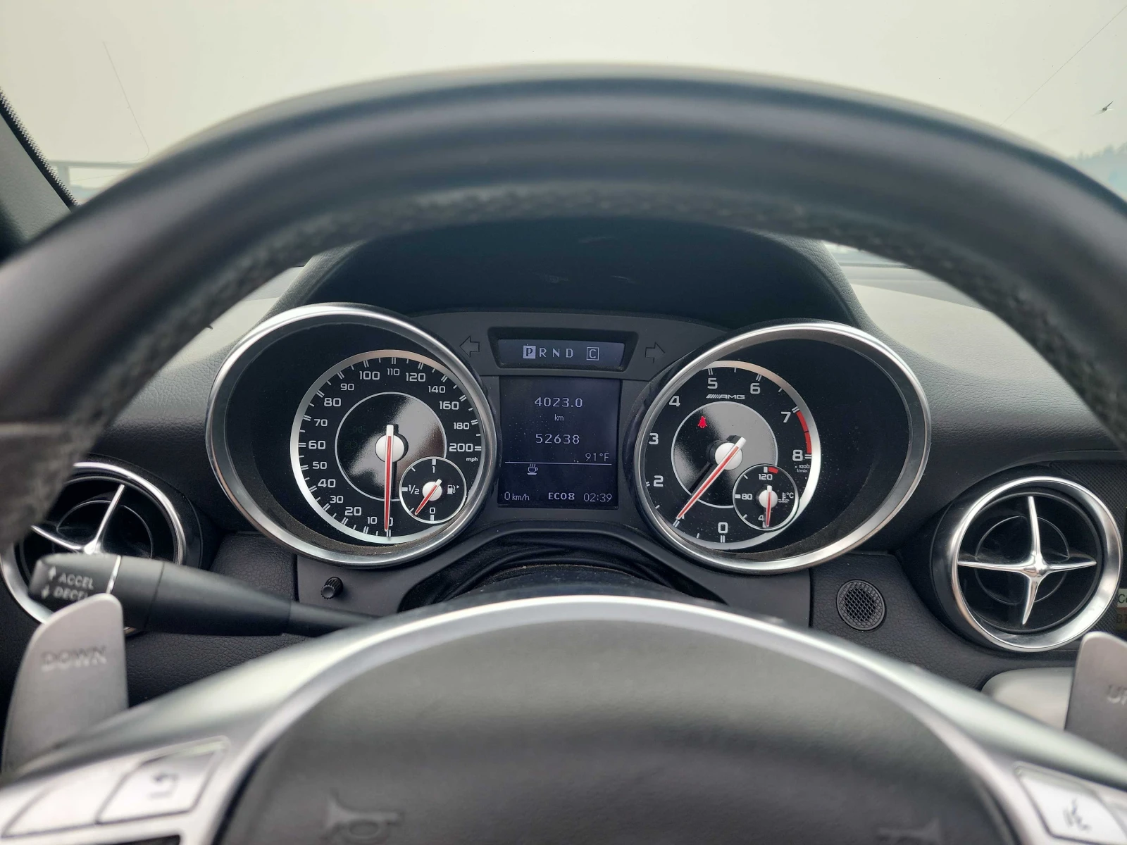 Mercedes-Benz SLK 5.5L 8cyl RWD | Mobile.bg � ����������� 8