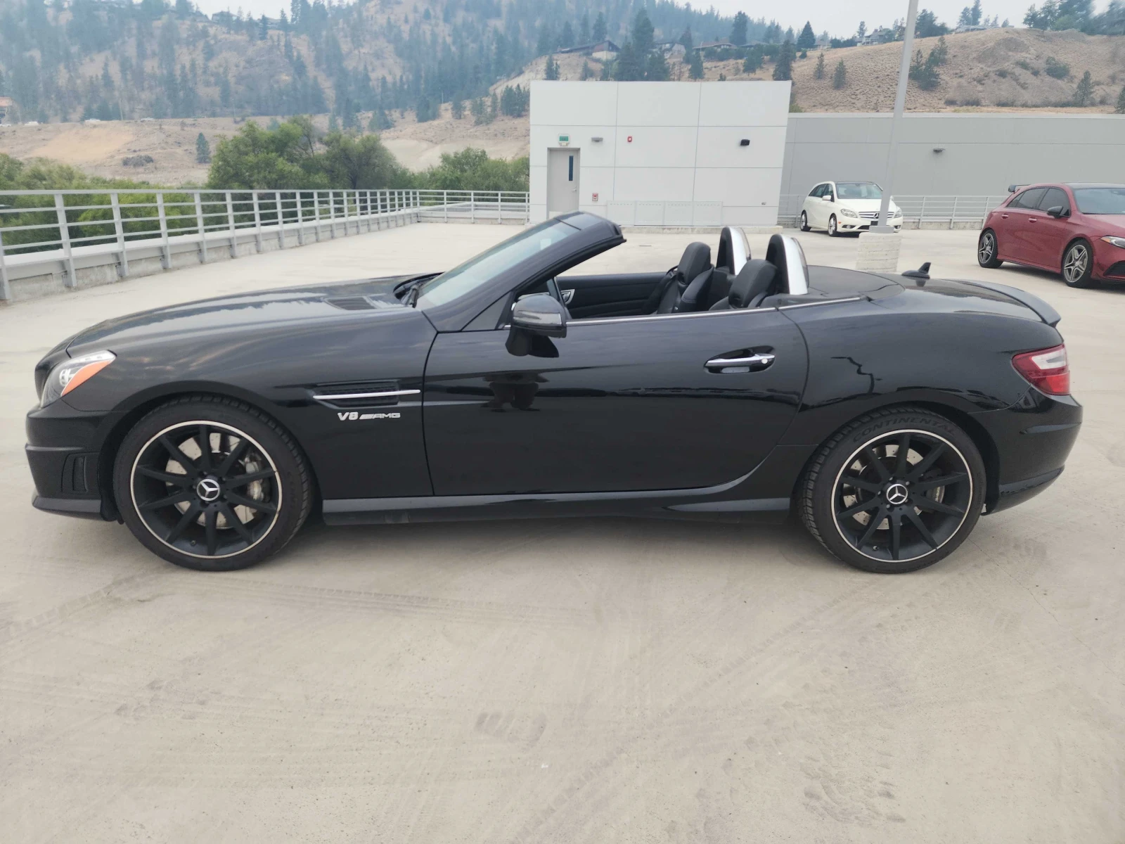 Mercedes-Benz SLK 5.5L 8cyl RWD | Mobile.bg � ����������� 2