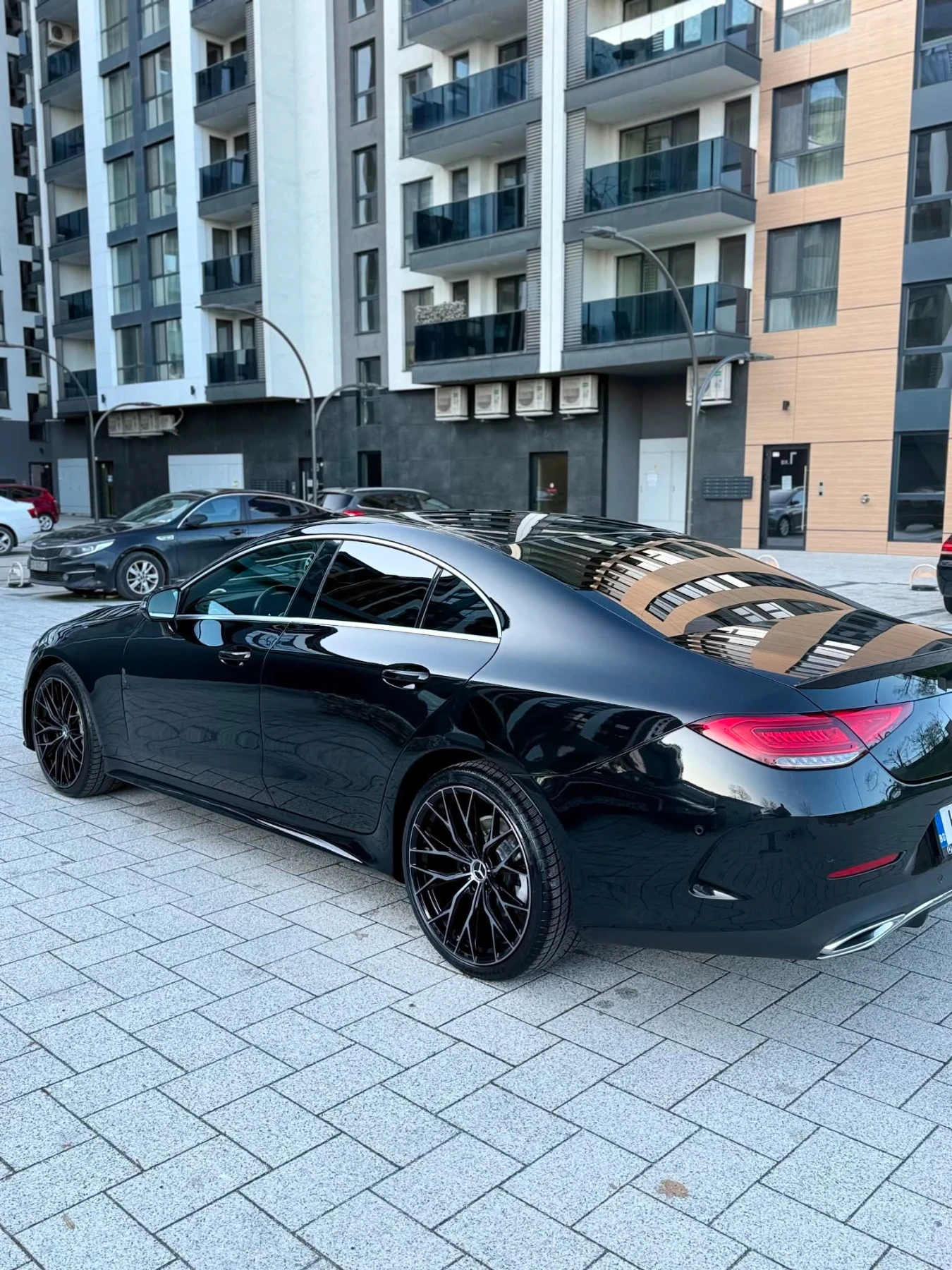Mercedes-Benz 350 350, снимка 5 - Автомобили и джипове - 55676686