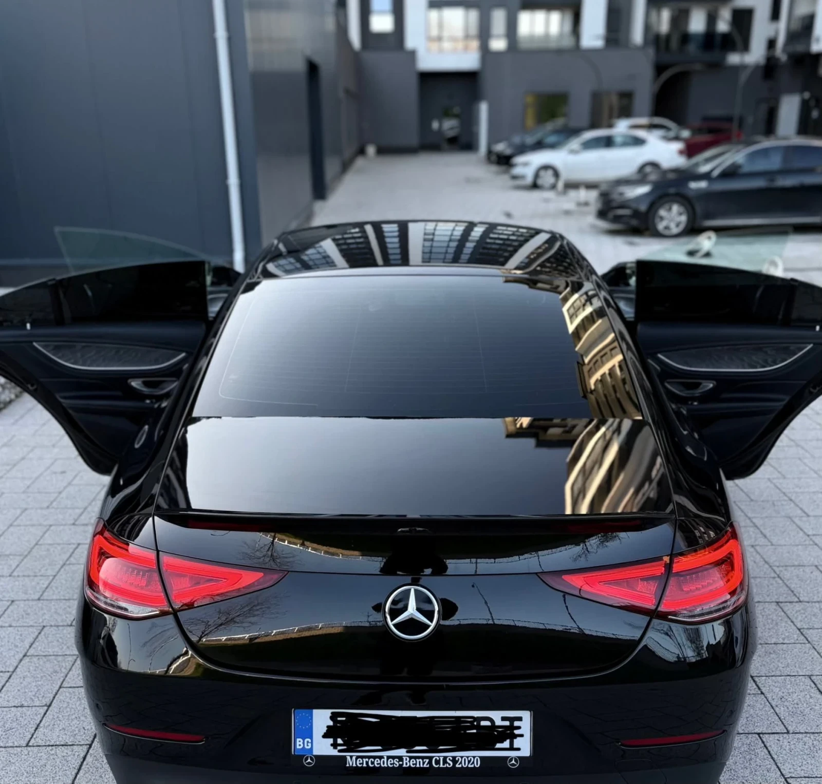 Mercedes-Benz 350 350, снимка 9 - Автомобили и джипове - 55676686
