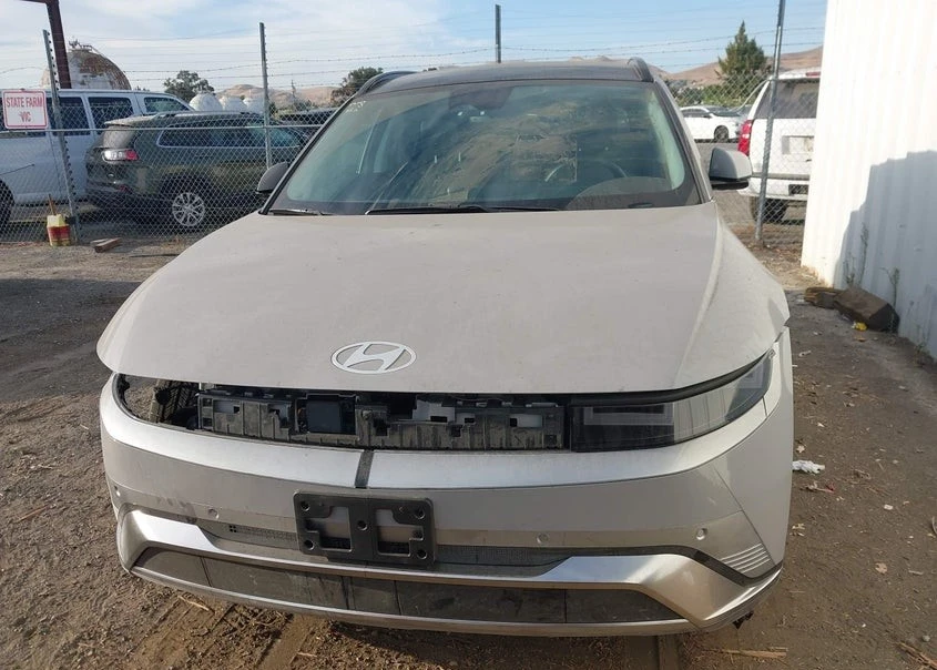 Hyundai Ioniq 5 2025 HYUNDAI IONIQ 5 LIMITED, снимка 3 - Автомобили и джипове - 55752275