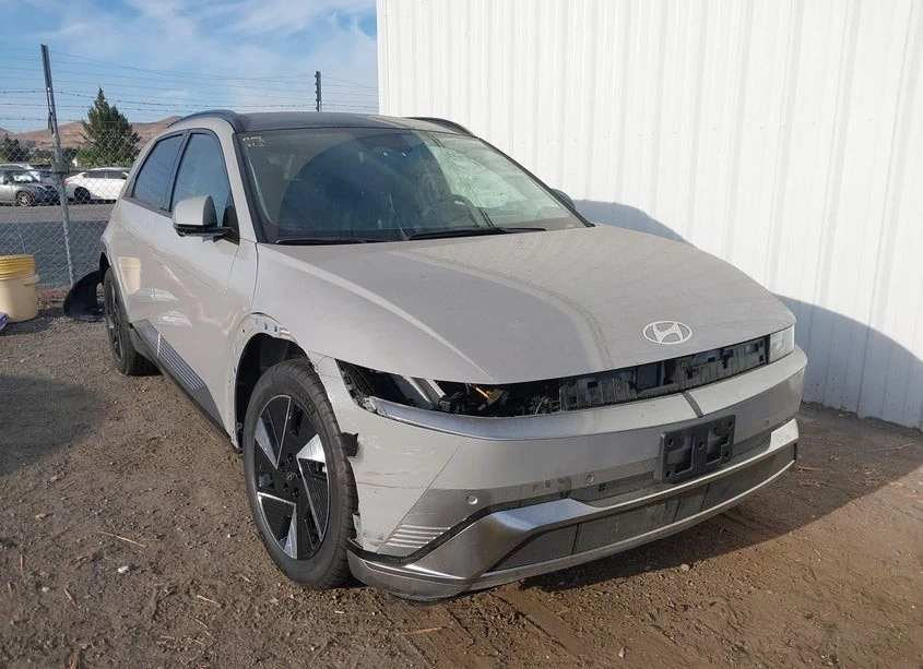 Hyundai Ioniq 5 2025 HYUNDAI IONIQ 5 LIMITED