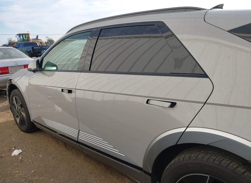 Hyundai Ioniq 5 2025 HYUNDAI IONIQ 5 LIMITED, снимка 6 - Автомобили и джипове - 55752275