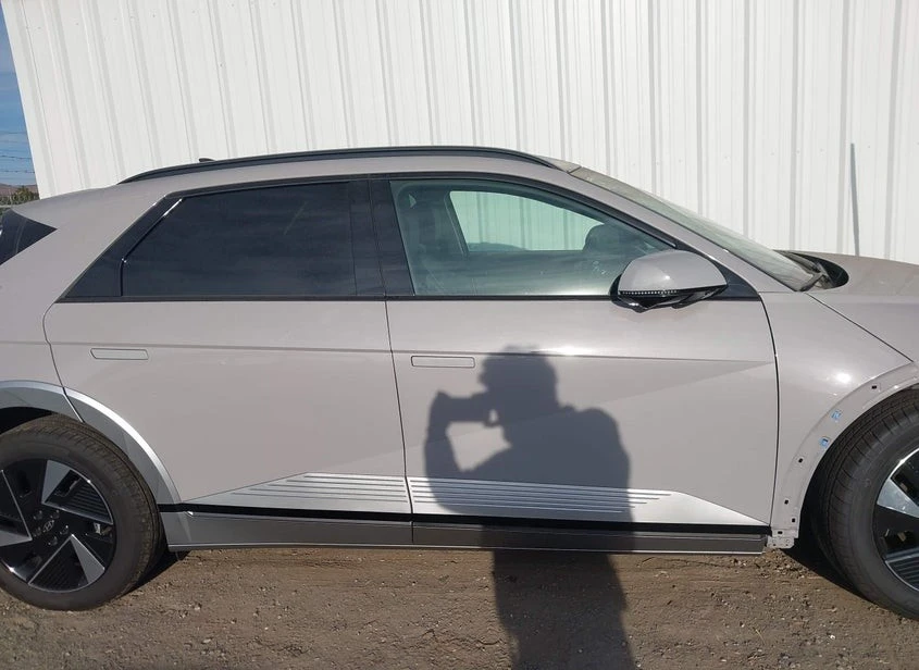 Hyundai Ioniq 5 2025 HYUNDAI IONIQ 5 LIMITED, снимка 5 - Автомобили и джипове - 55752275