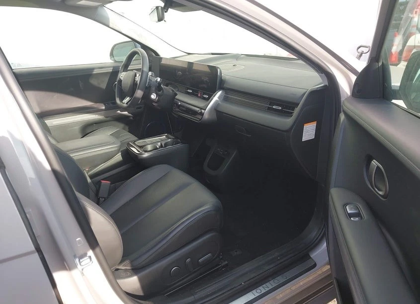 Hyundai Ioniq 5 2025 HYUNDAI IONIQ 5 LIMITED, снимка 13 - Автомобили и джипове - 55752275