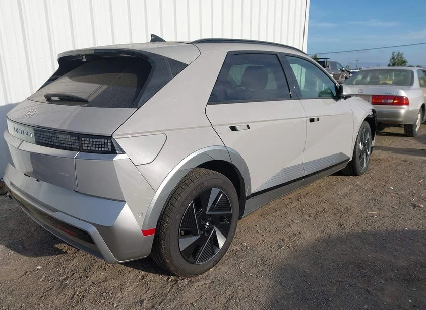 Hyundai Ioniq 5 2025 HYUNDAI IONIQ 5 LIMITED, снимка 9 - Автомобили и джипове - 55752275