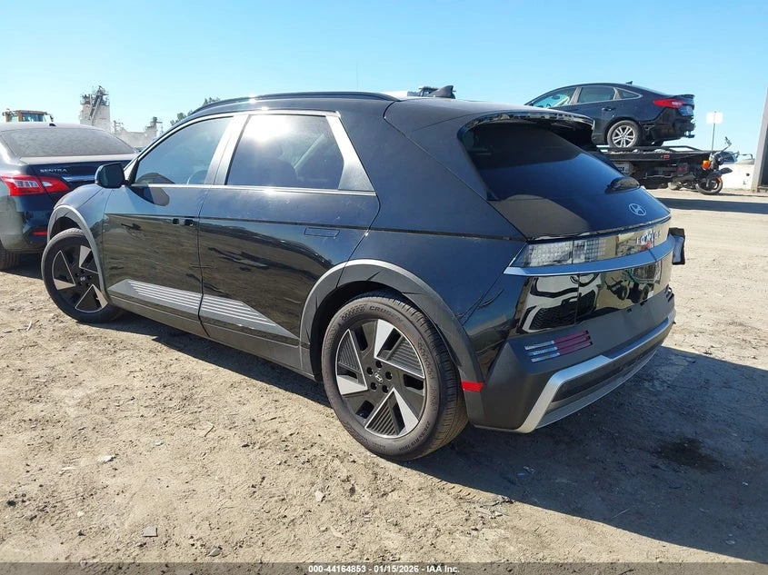 Hyundai Ioniq 5 Sel, снимка 3 - Автомобили и джипове - 55754972