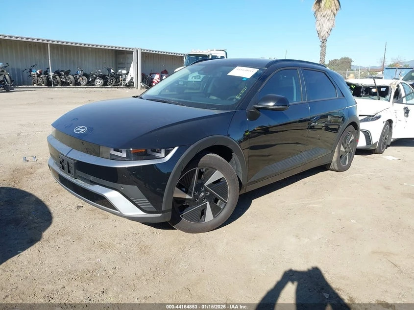 Hyundai Ioniq 5 Sel
