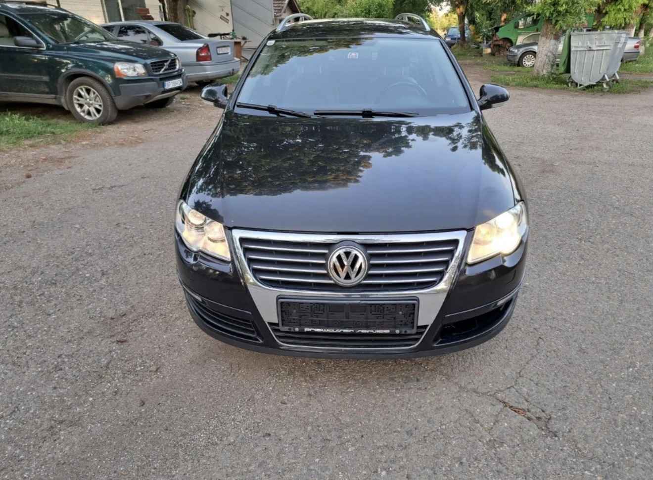VW Passat 2.0 TDI 8v HIGH LINE