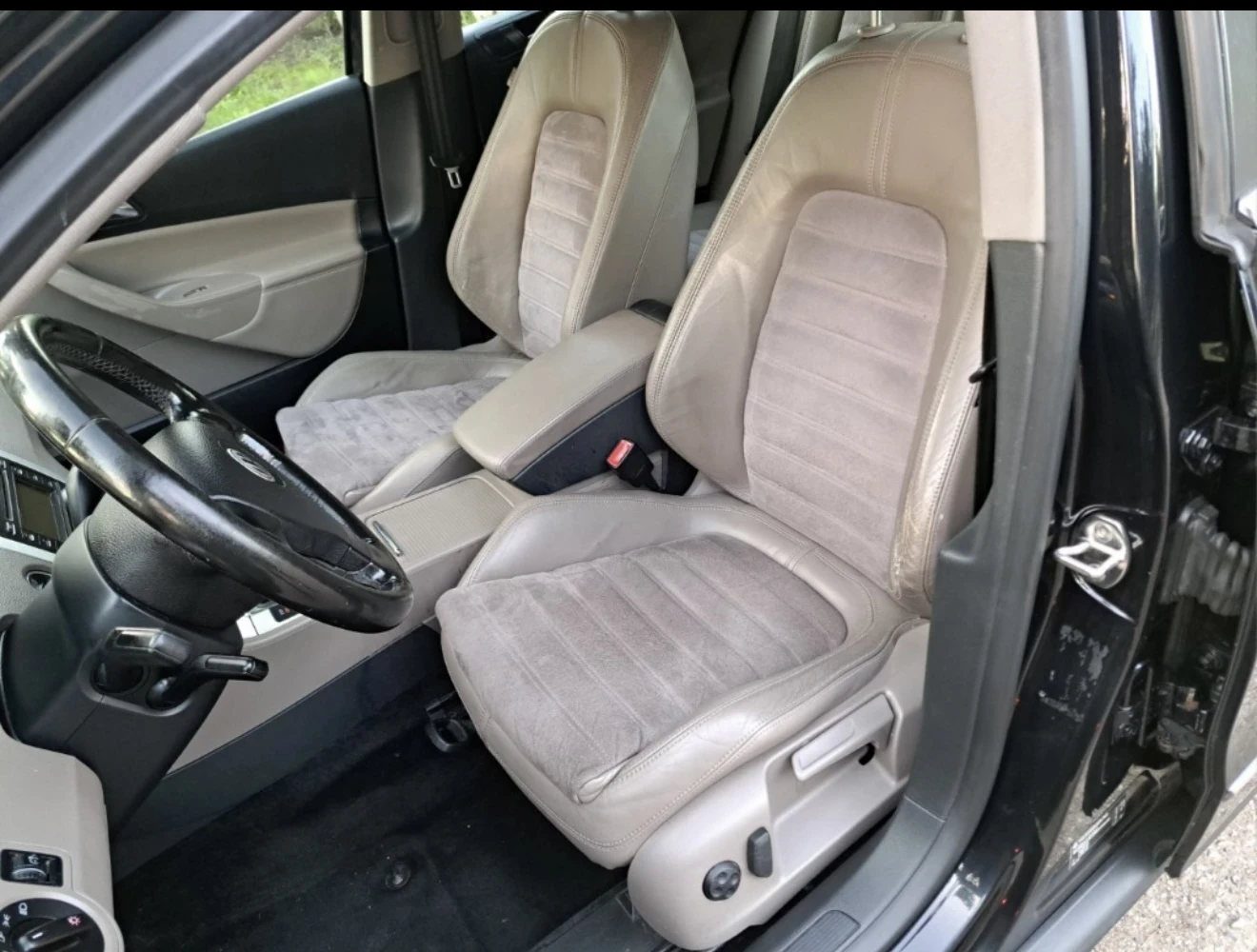 VW Passat 2.0 TDI 8v HIGH LINE, снимка 8 - Автомобили и джипове - 55840467
