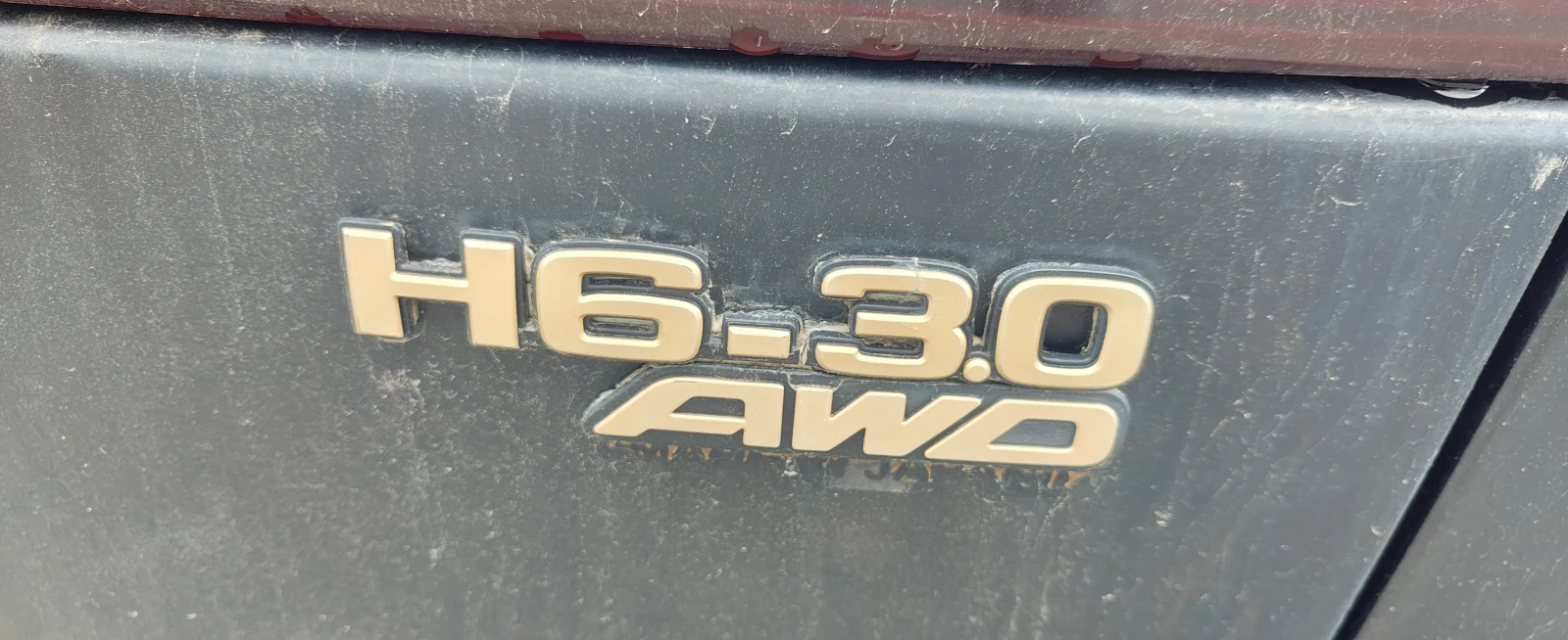 Subaru Outback H6 3.0, снимка 5 - Автомобили и джипове - 55951773