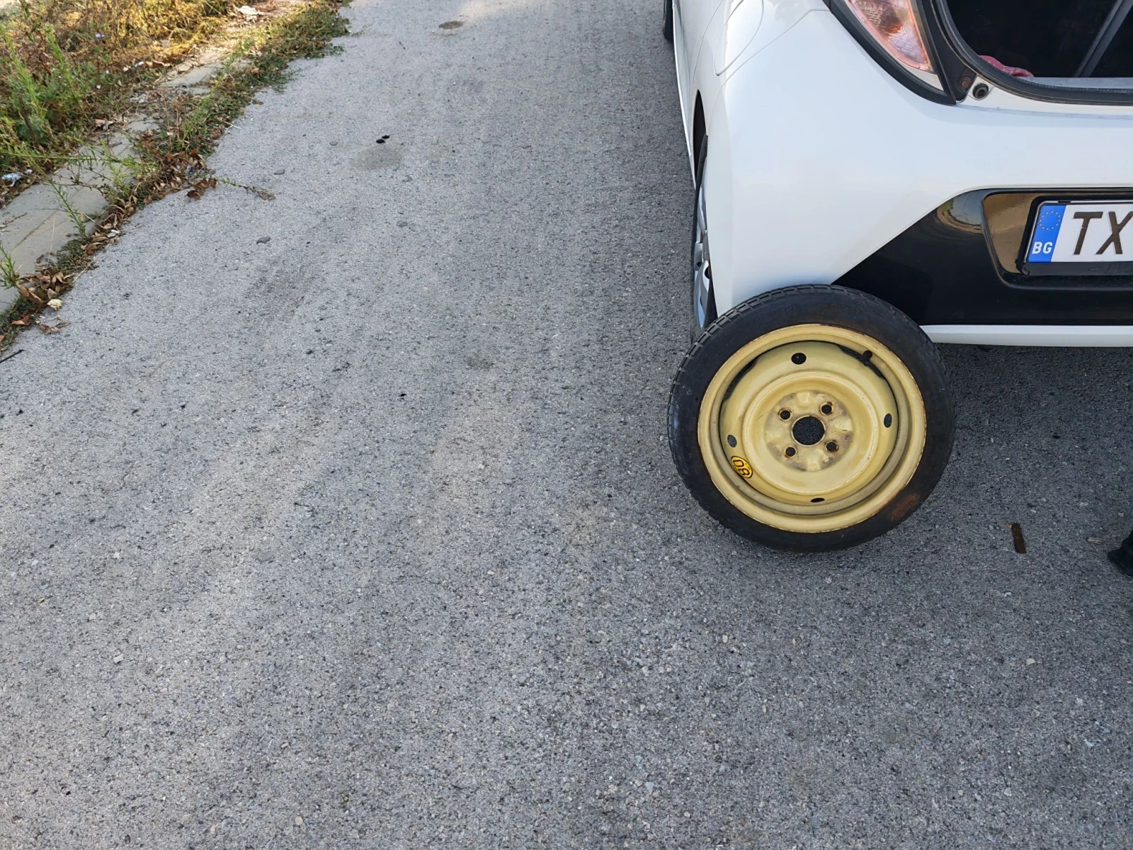 Toyota Aygo, снимка 7 - Автомобили и джипове - 55963320