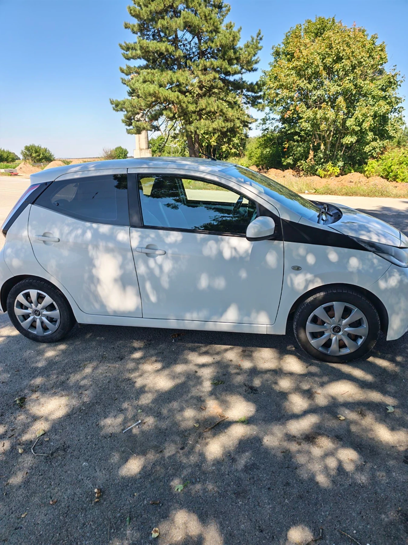 Toyota Aygo, снимка 4 - Автомобили и джипове - 55963320