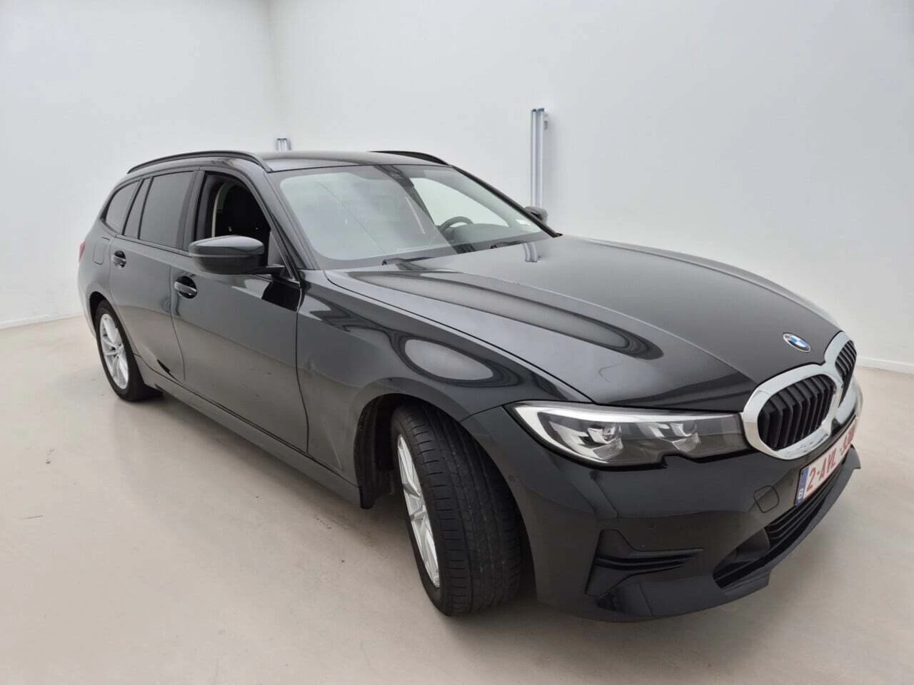 BMW 316 316d LED Navi KeylessGo