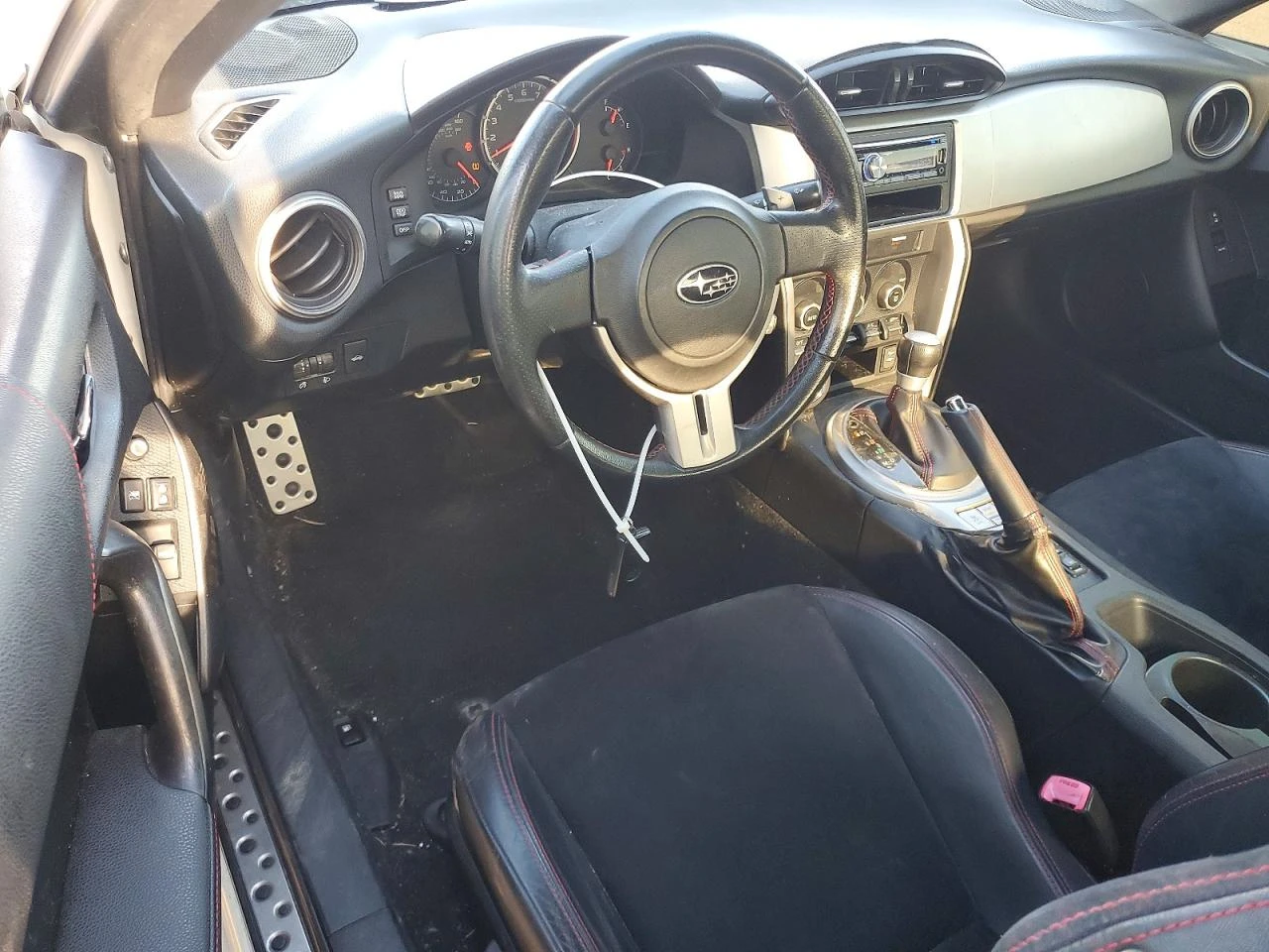 Subaru BRZ 2.0l 2.0 Limited, снимка 8 - Автомобили и джипове - 56162202