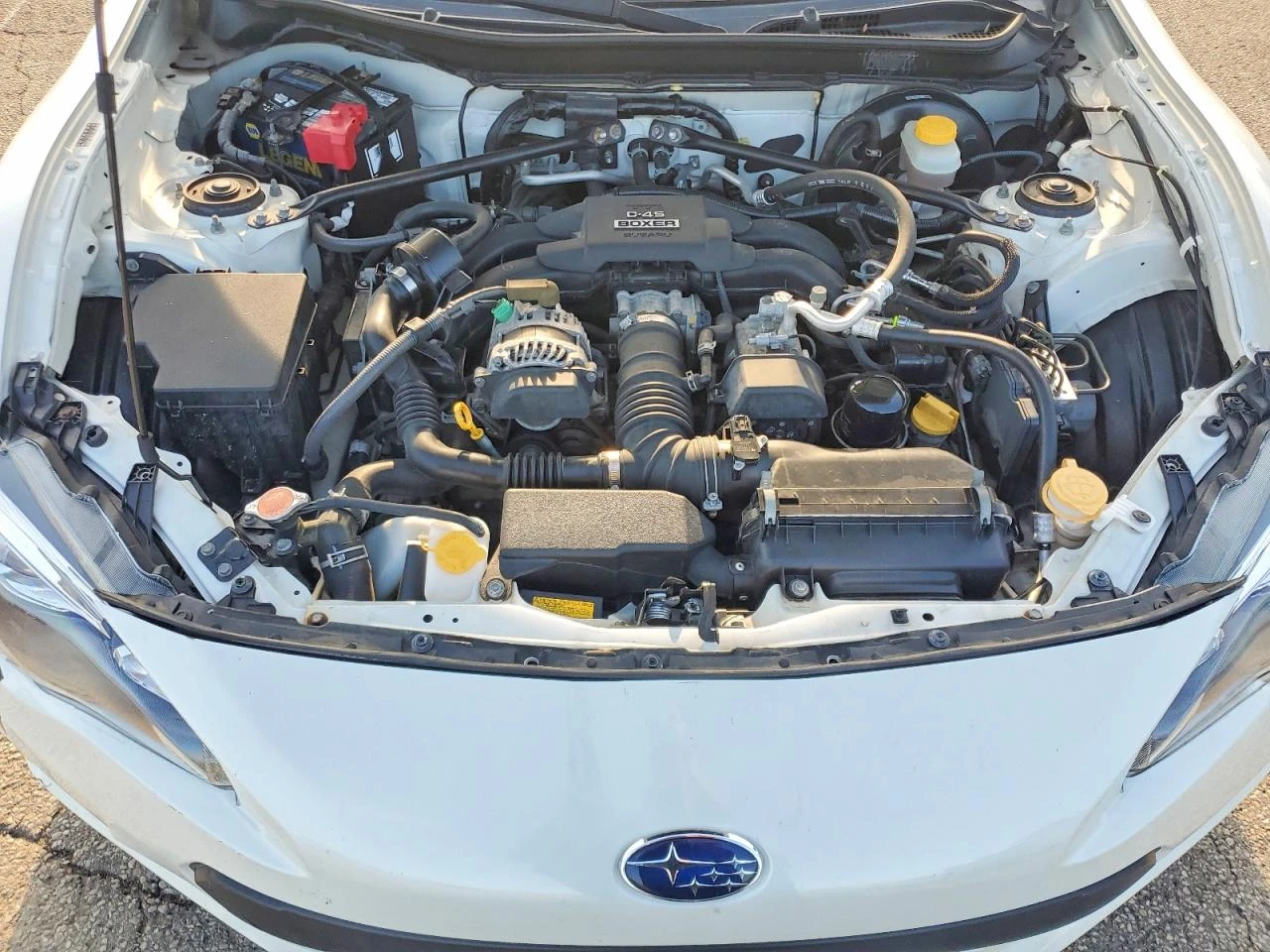 Subaru BRZ 2.0l 2.0 Limited, снимка 11 - Автомобили и джипове - 56162202