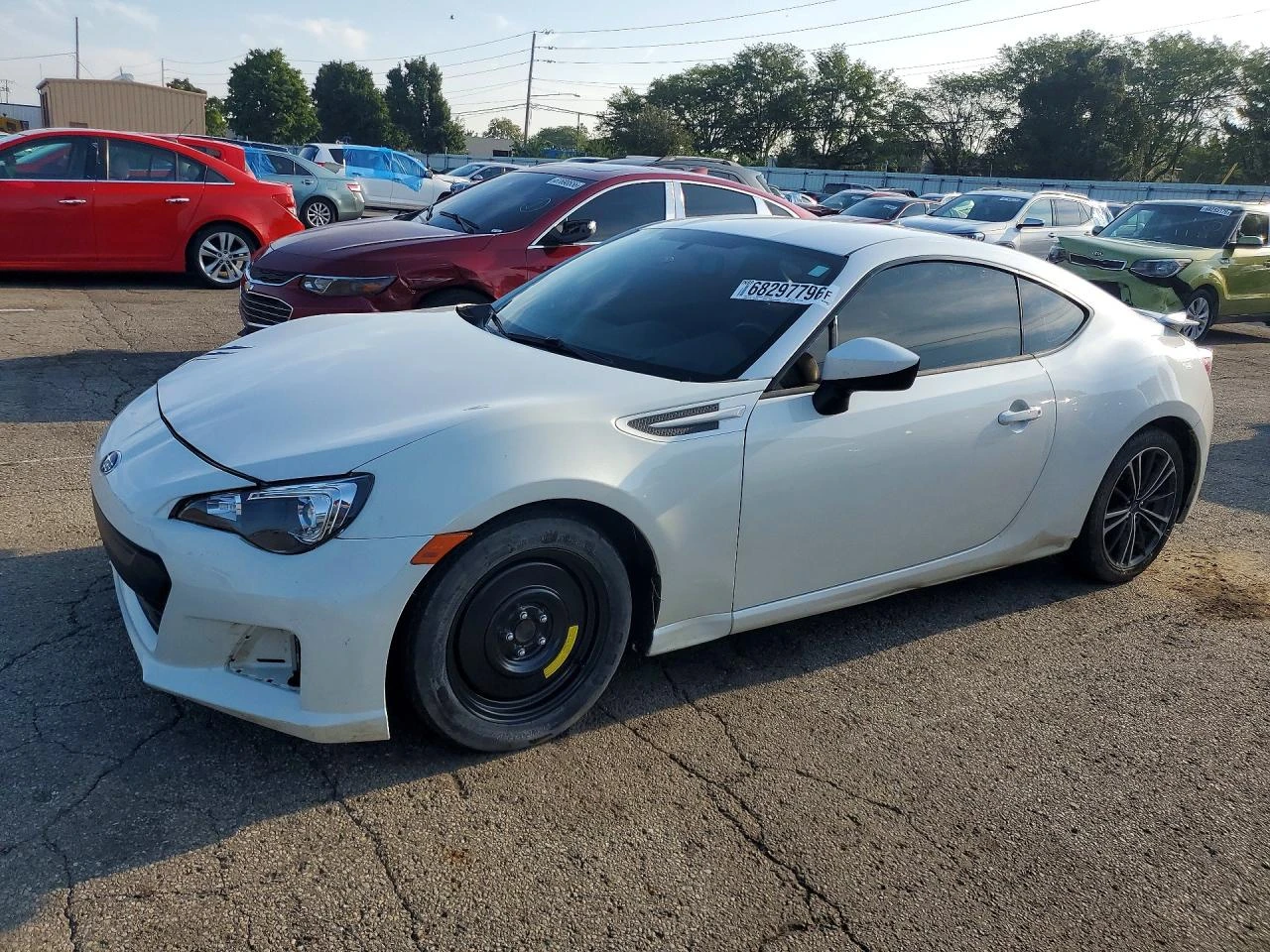 Subaru BRZ 2.0l 2.0 Limited