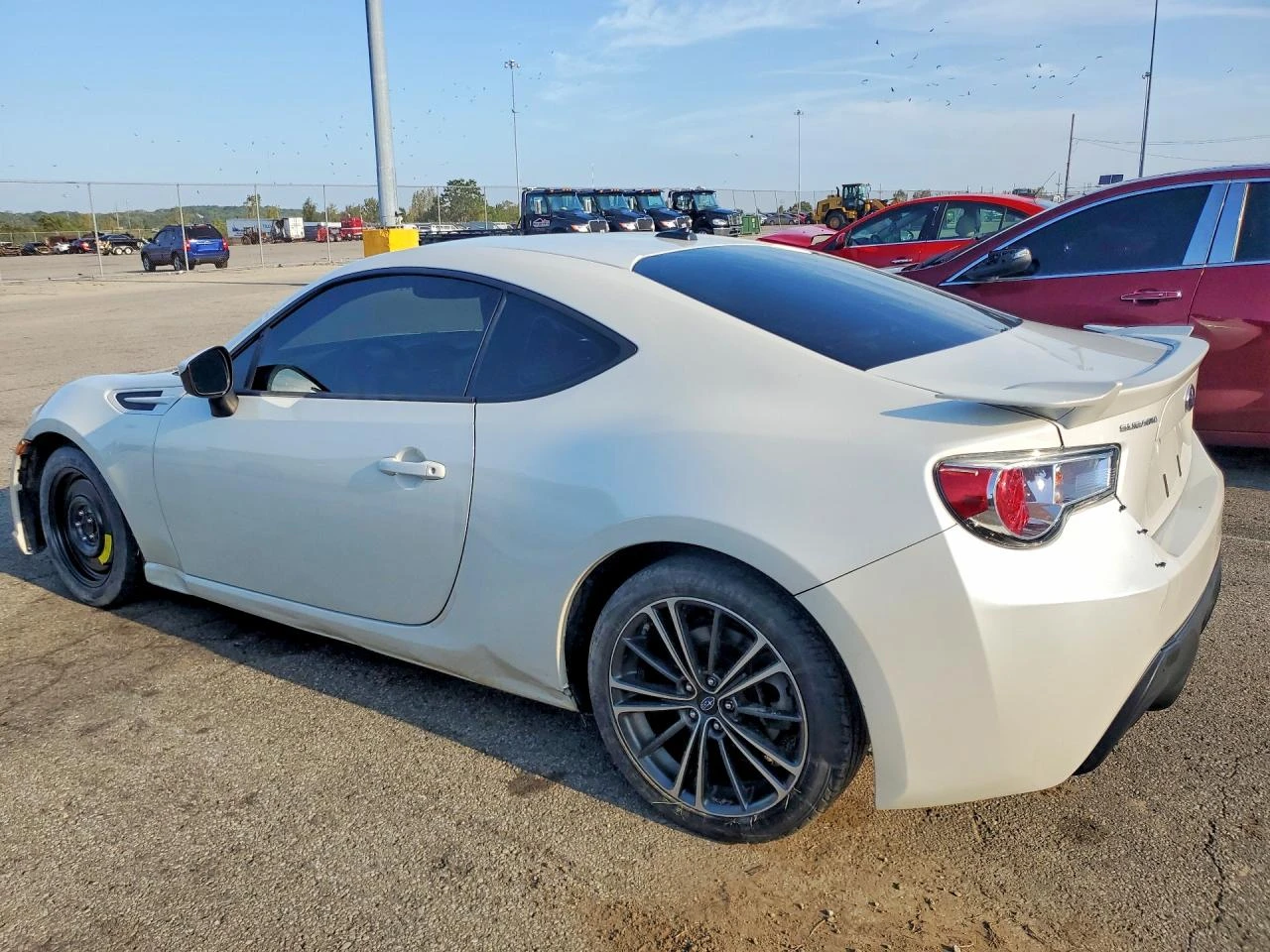 Subaru BRZ 2.0l 2.0 Limited, снимка 2 - Автомобили и джипове - 56162202