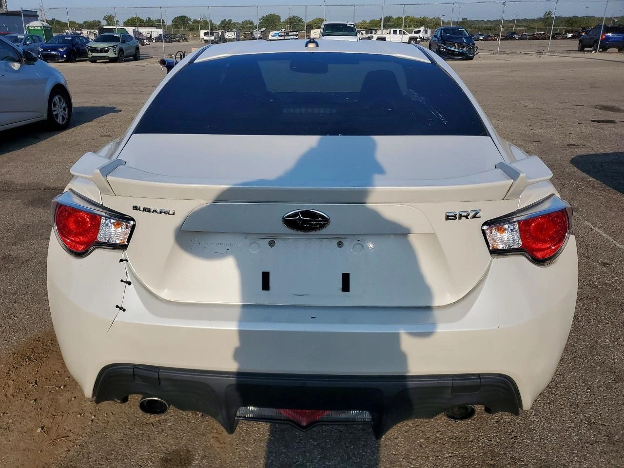 Subaru BRZ 2.0l 2.0 Limited, снимка 6 - Автомобили и джипове - 56162202