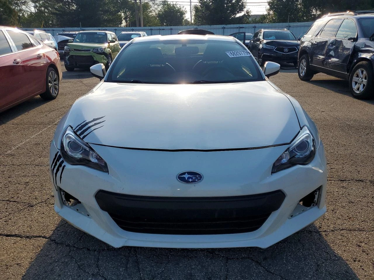 Subaru BRZ 2.0l 2.0 Limited, снимка 5 - Автомобили и джипове - 56162202
