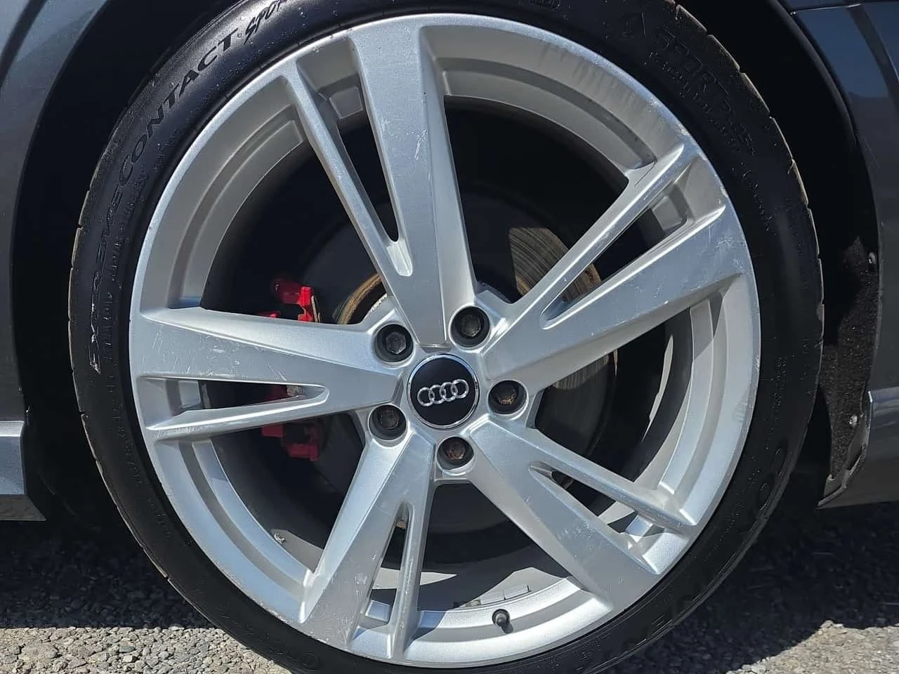Audi Rs3 2.5 TFSI * КАРБОН* DOWNPIPE* INTAKE* , снимка 6 - Автомобили и джипове - 56193236
