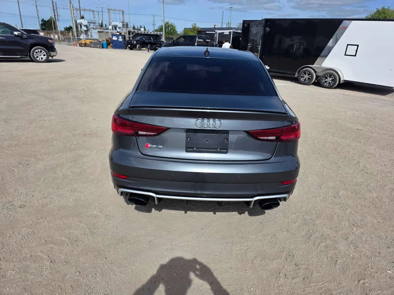Audi Rs3 2.5 TFSI * КАРБОН* DOWNPIPE* INTAKE* , снимка 5 - Автомобили и джипове - 56193236