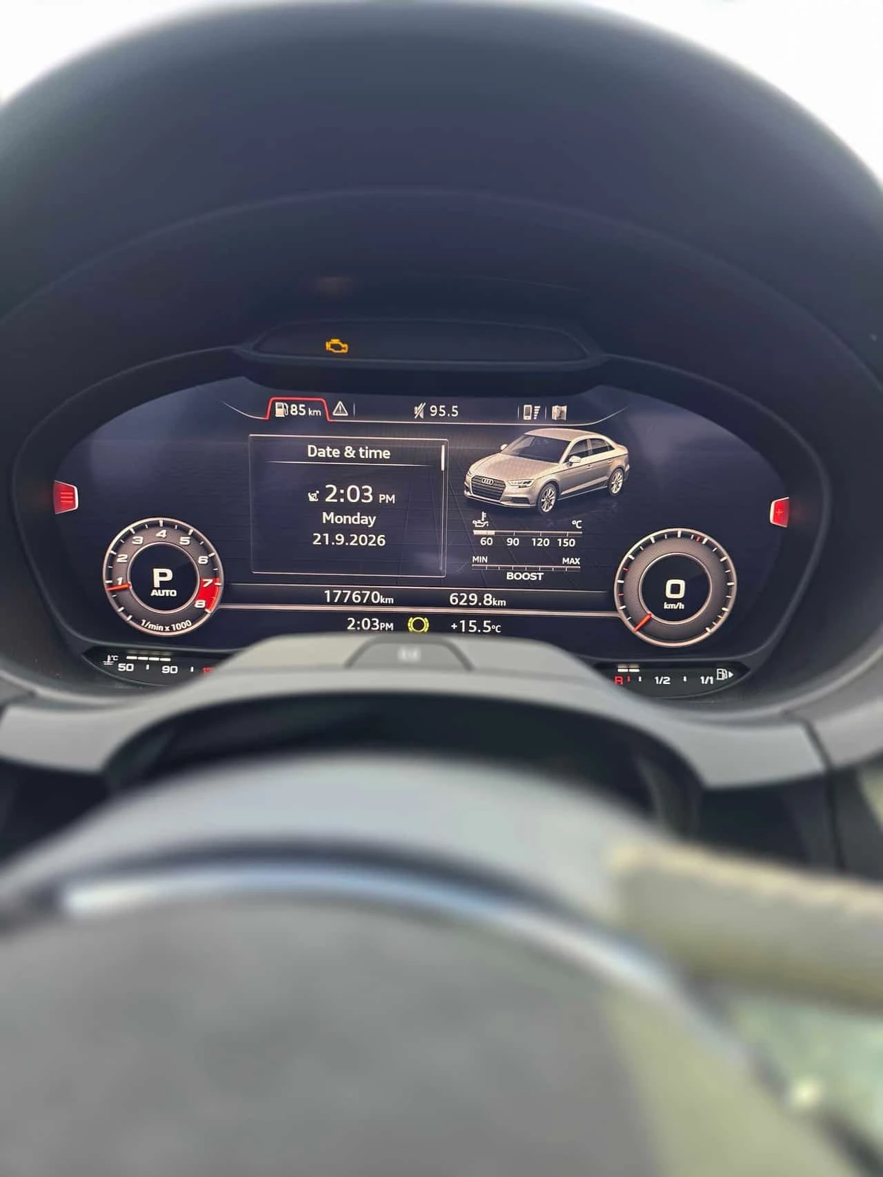 Audi Rs3 2.5 TFSI * КАРБОН* DOWNPIPE* INTAKE* , снимка 8 - Автомобили и джипове - 56193236